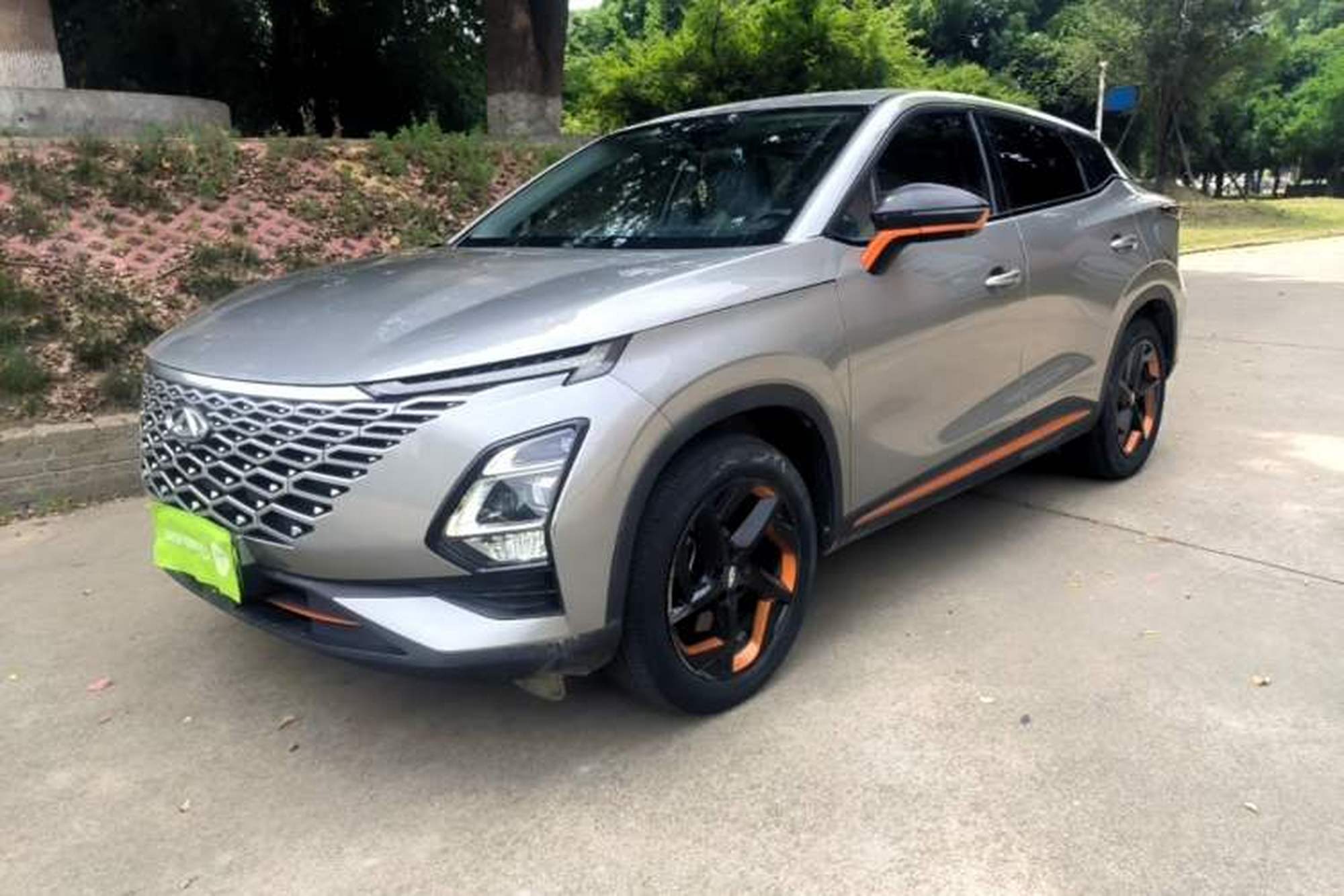 Chery OMODA