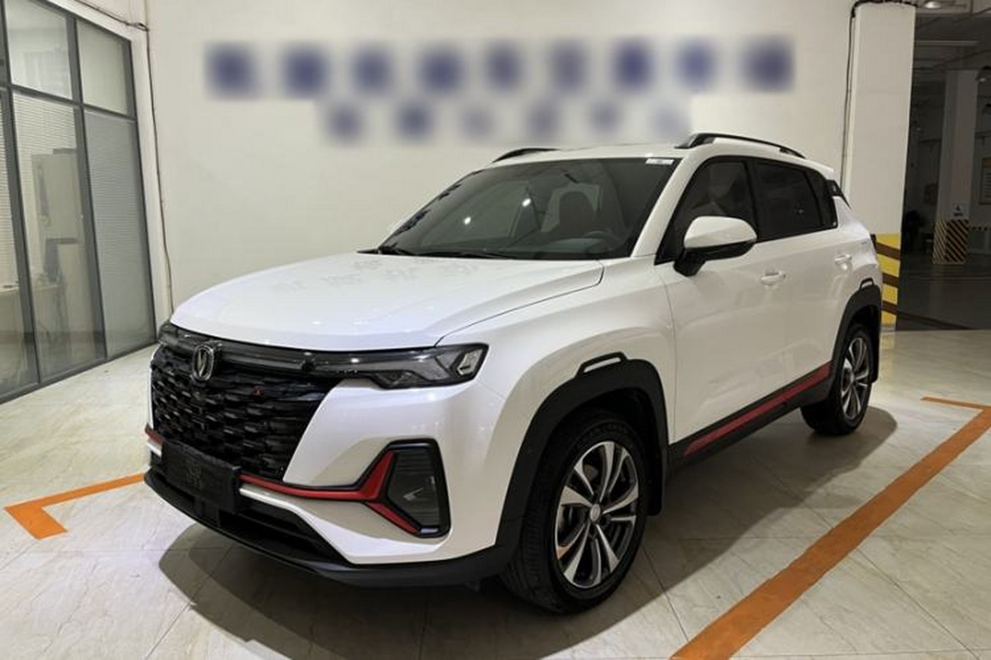ChangAn CS35PLUS