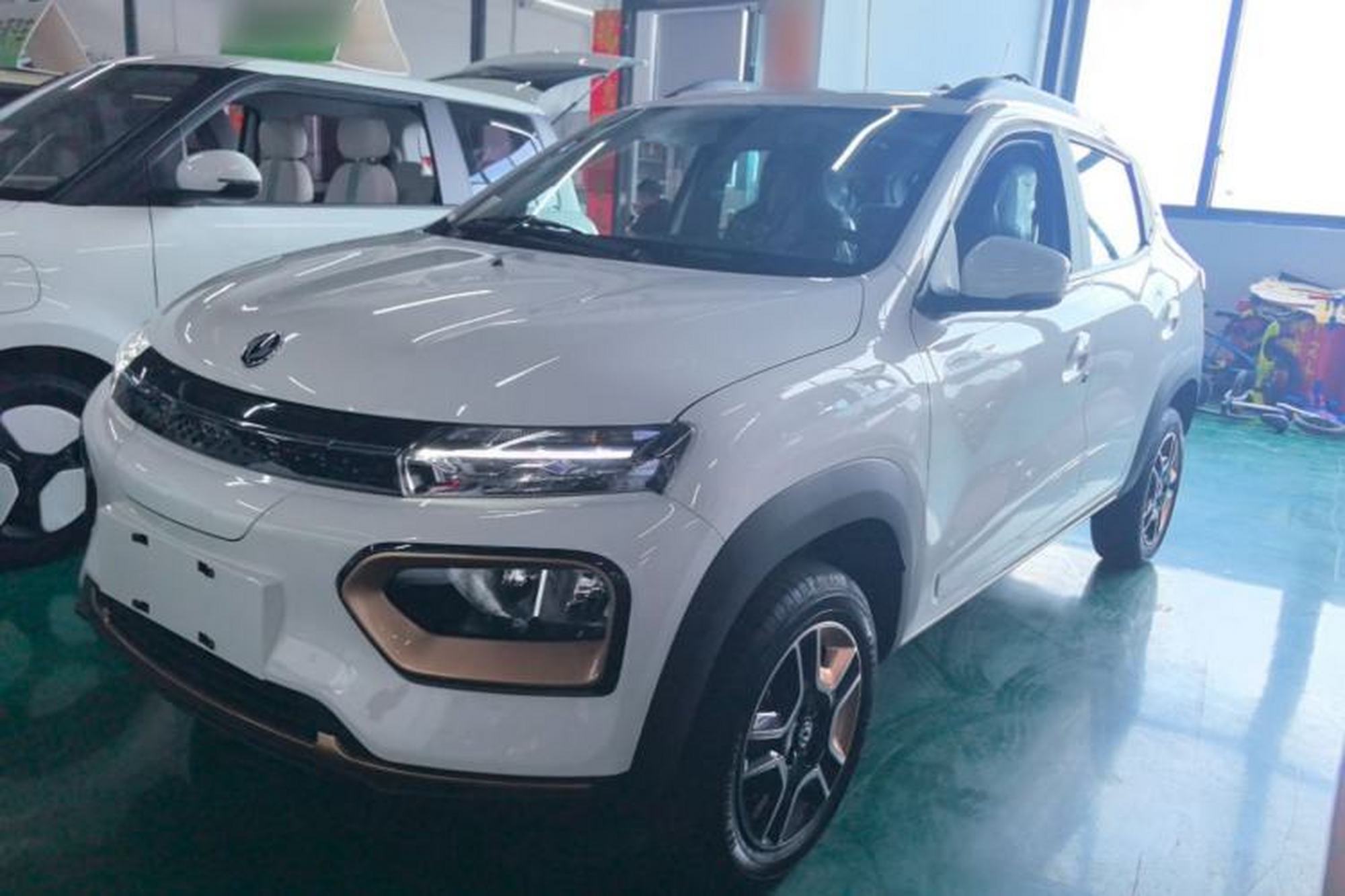 Dongfeng NAMMI BOX