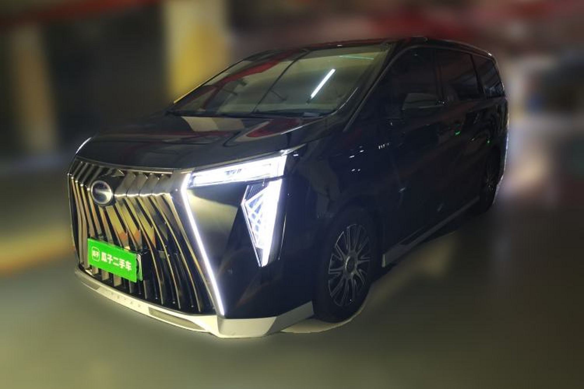 GAC Trumpchi E9