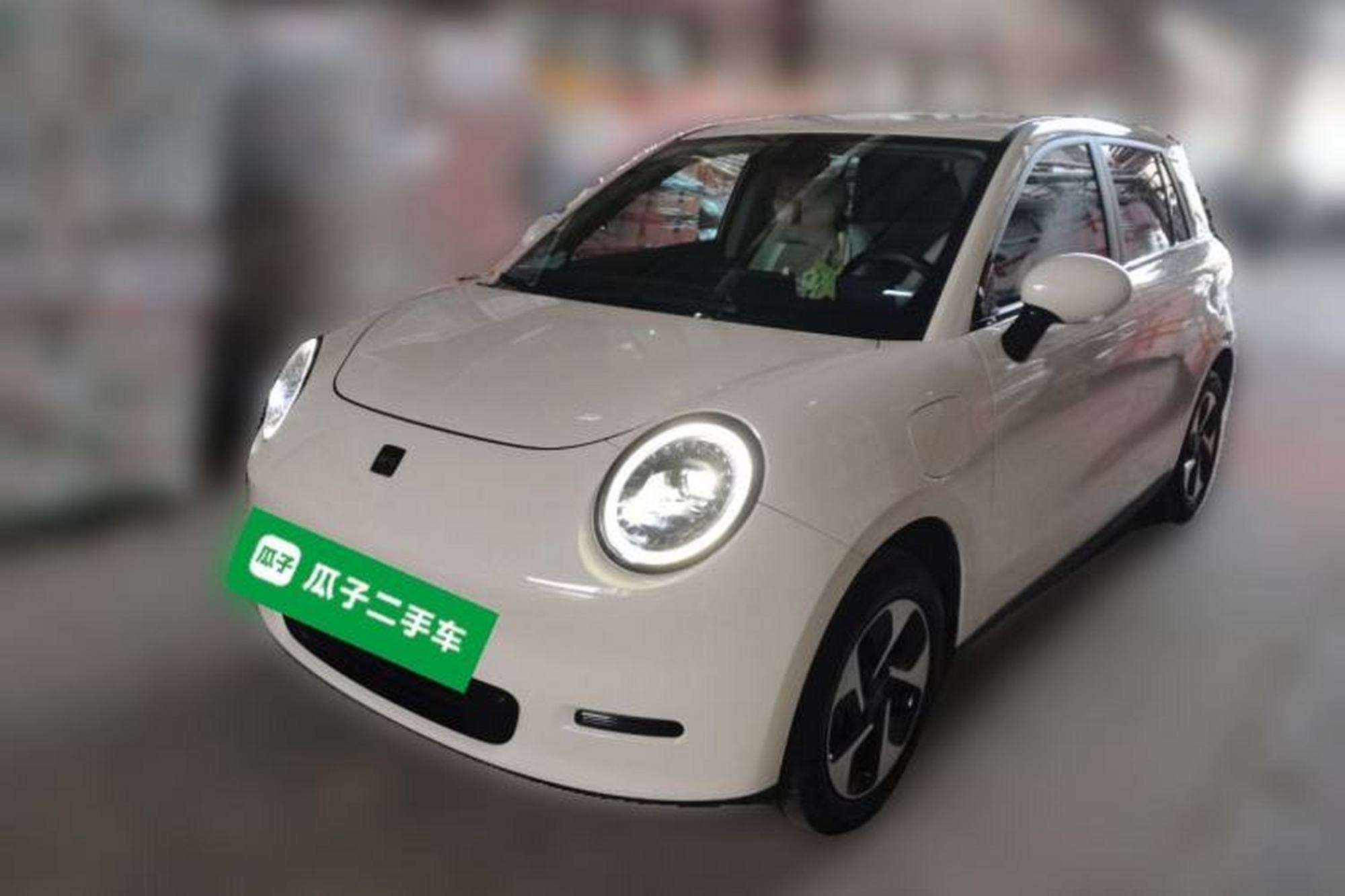 JAC Yiwei 3