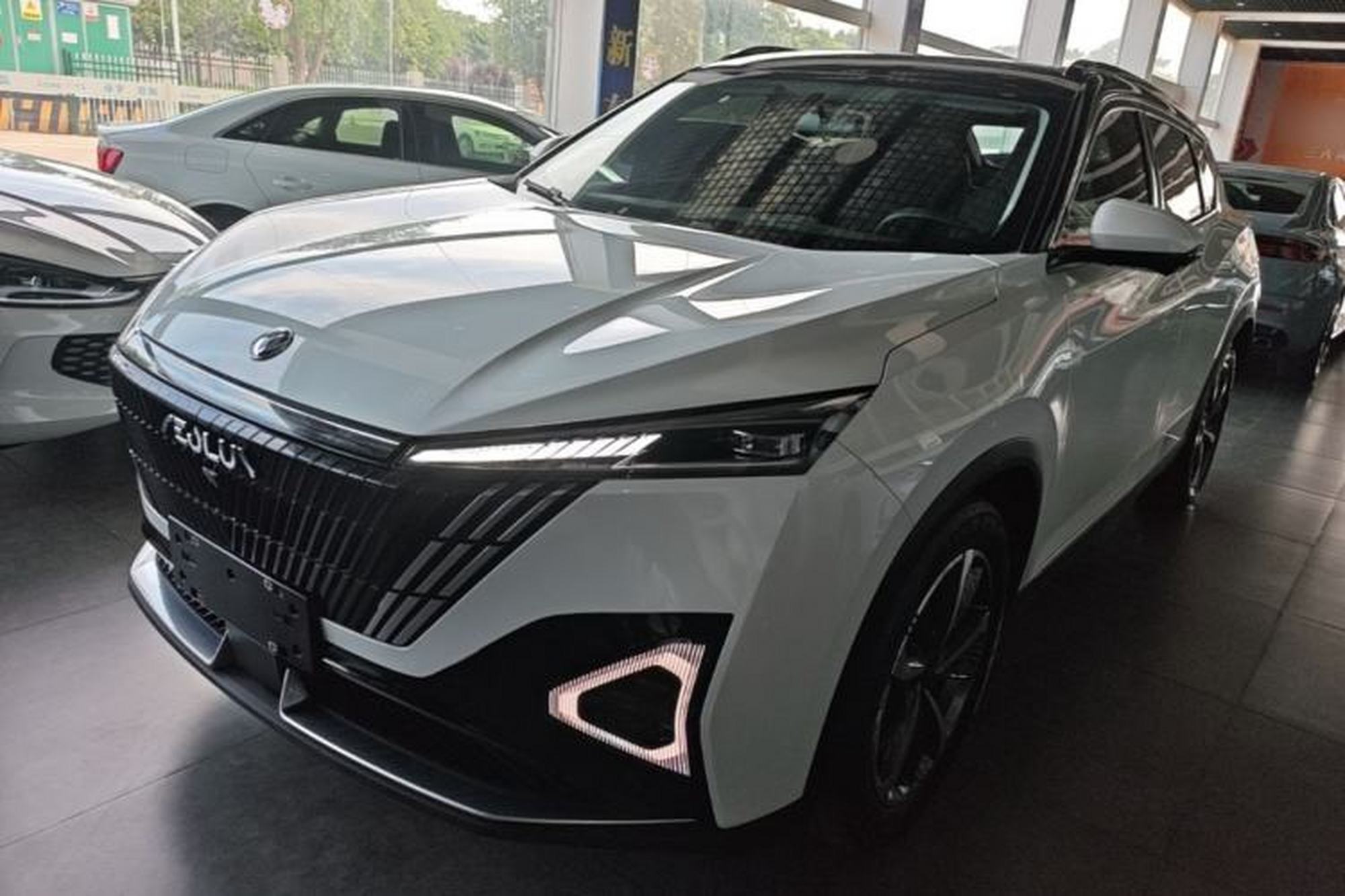 DongFeng Aeolus Mage