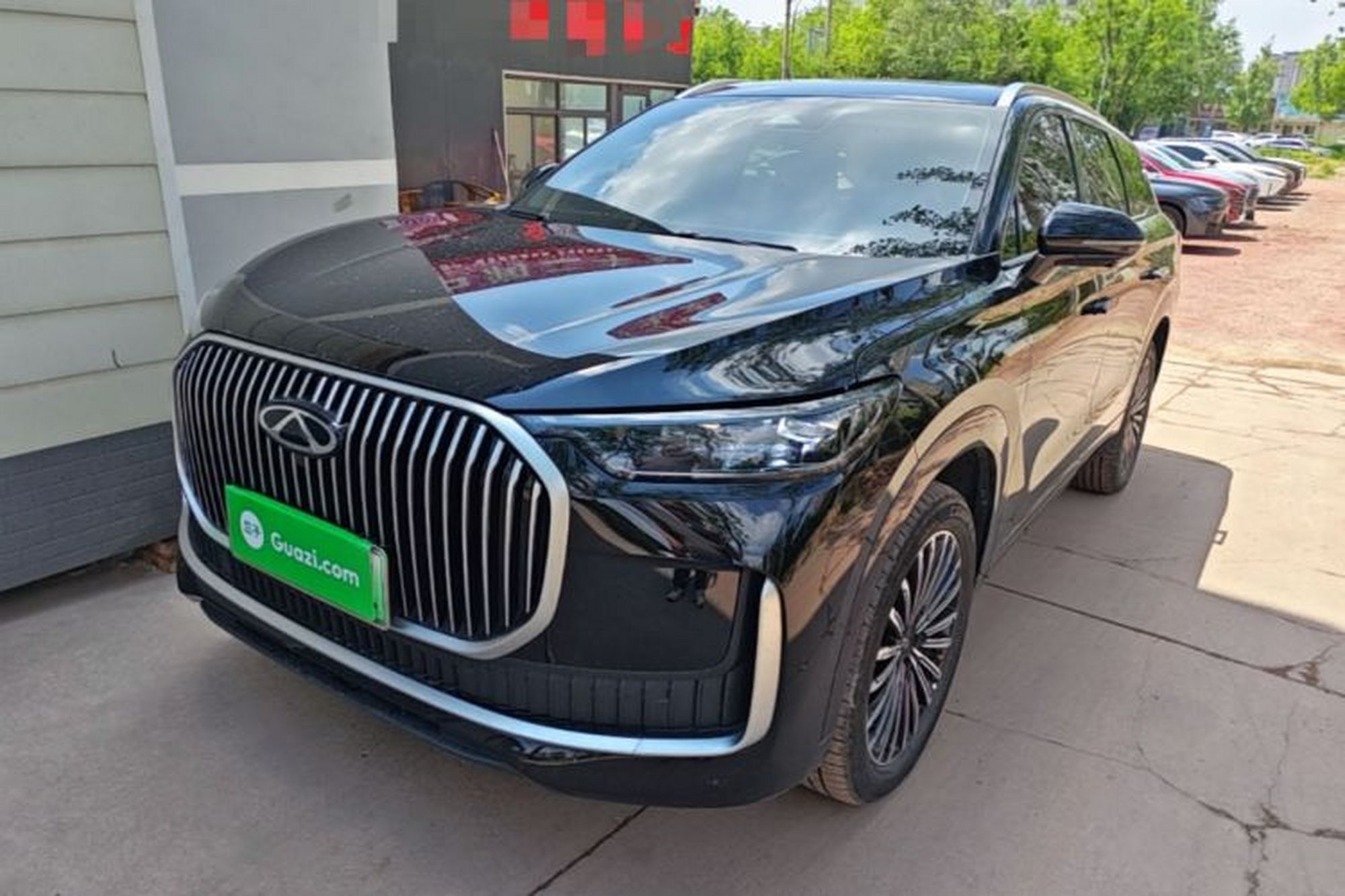 Chery Tiggo 9 C-DM