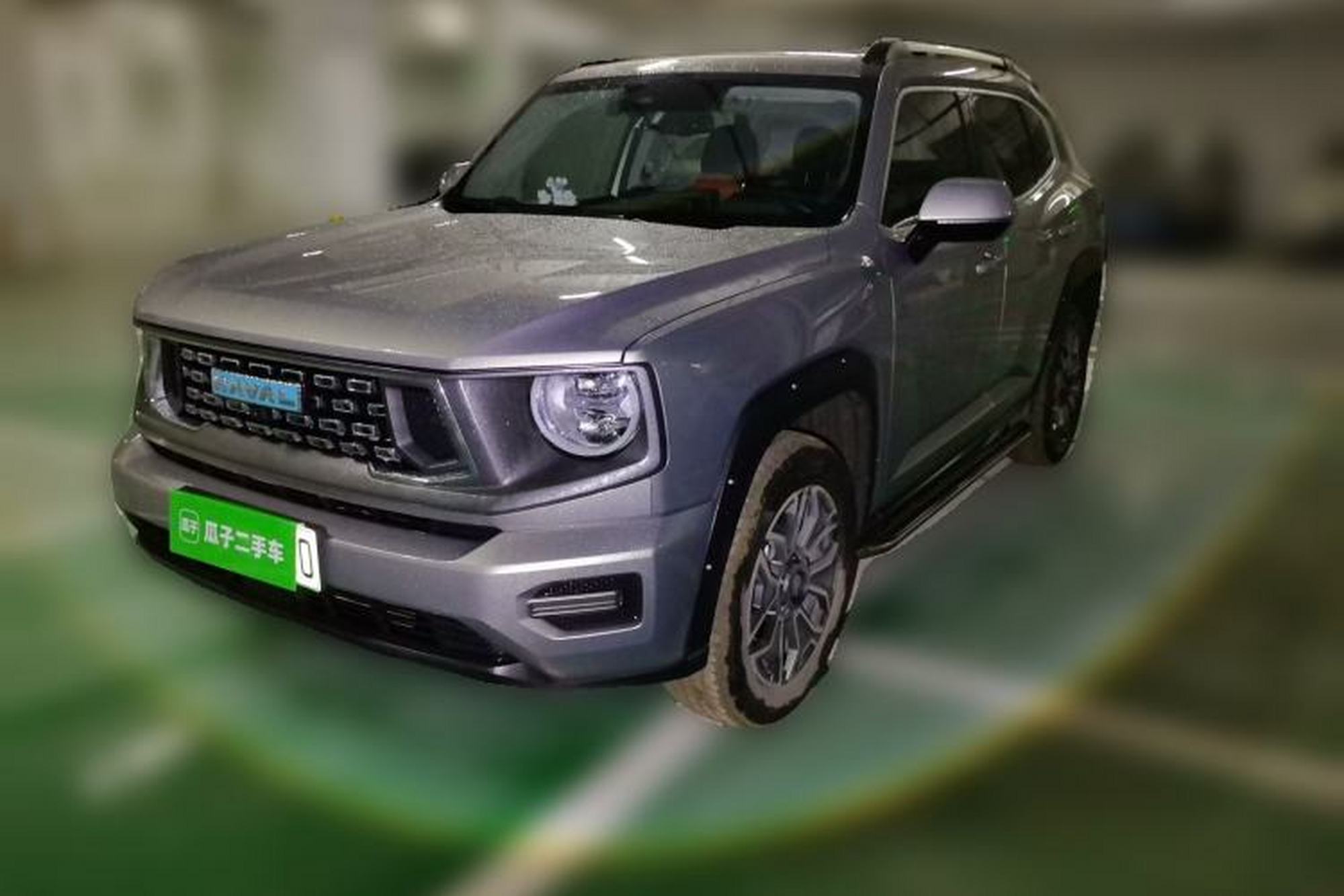 Haval H Dog New Energy