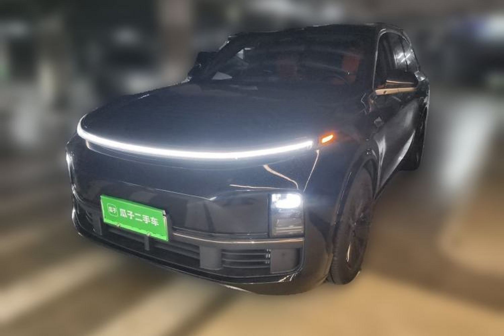 Li Auto L8
