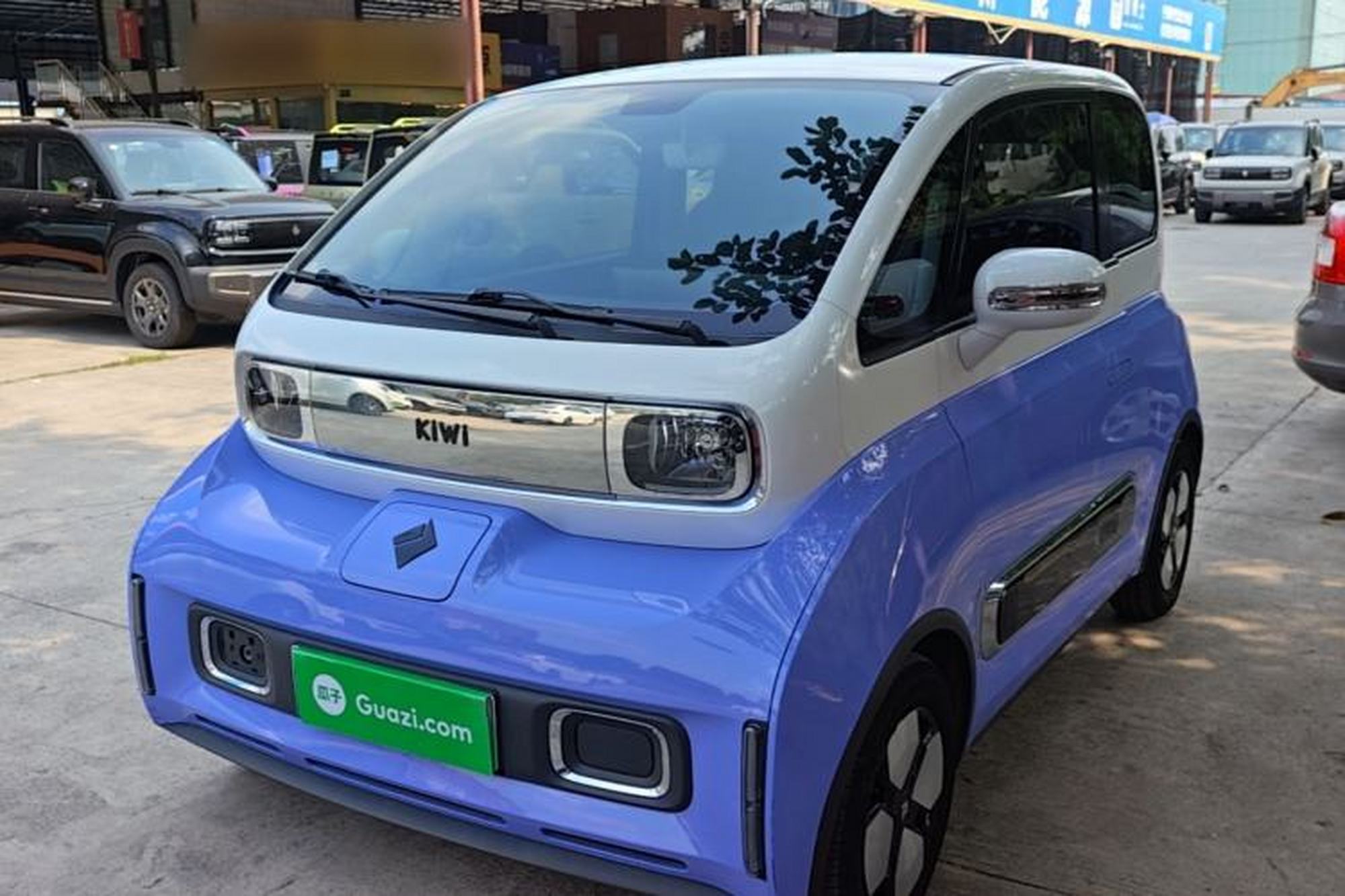 BaoJun KiWi EV