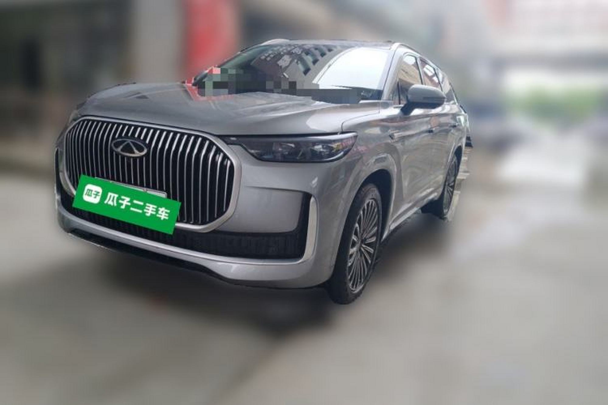 Chery Tiggo 9 C-DM