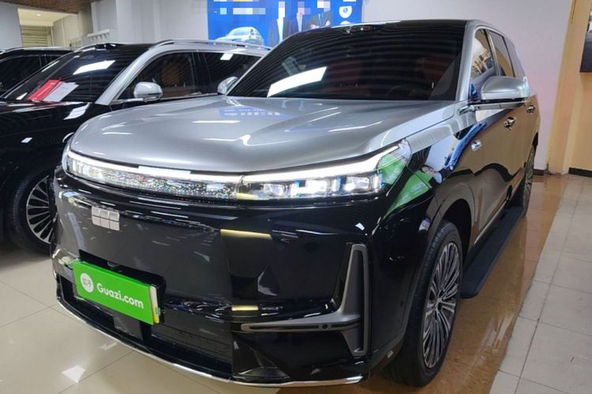 Geely Galaxy M9