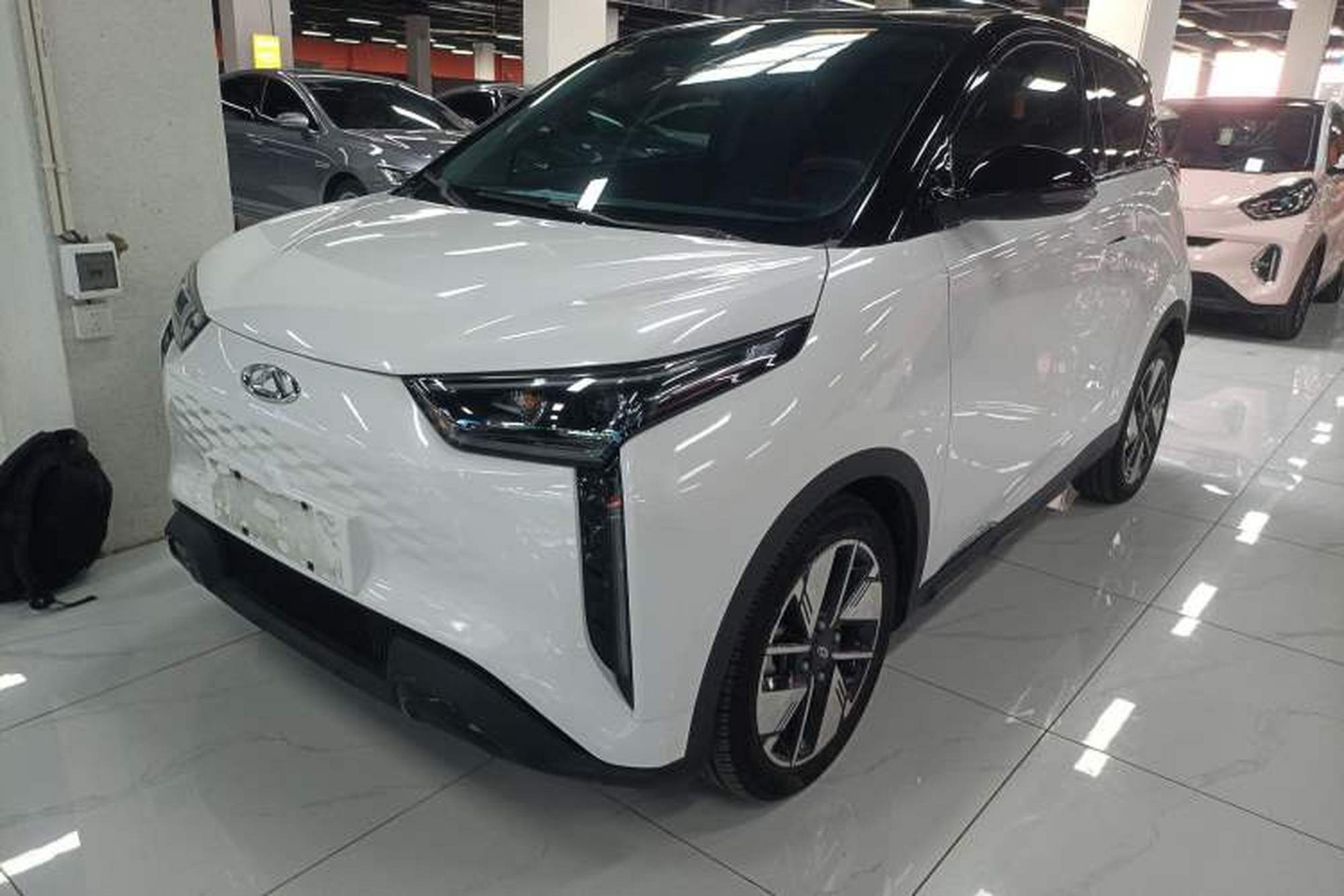 Chery New Energy Boundless Pro