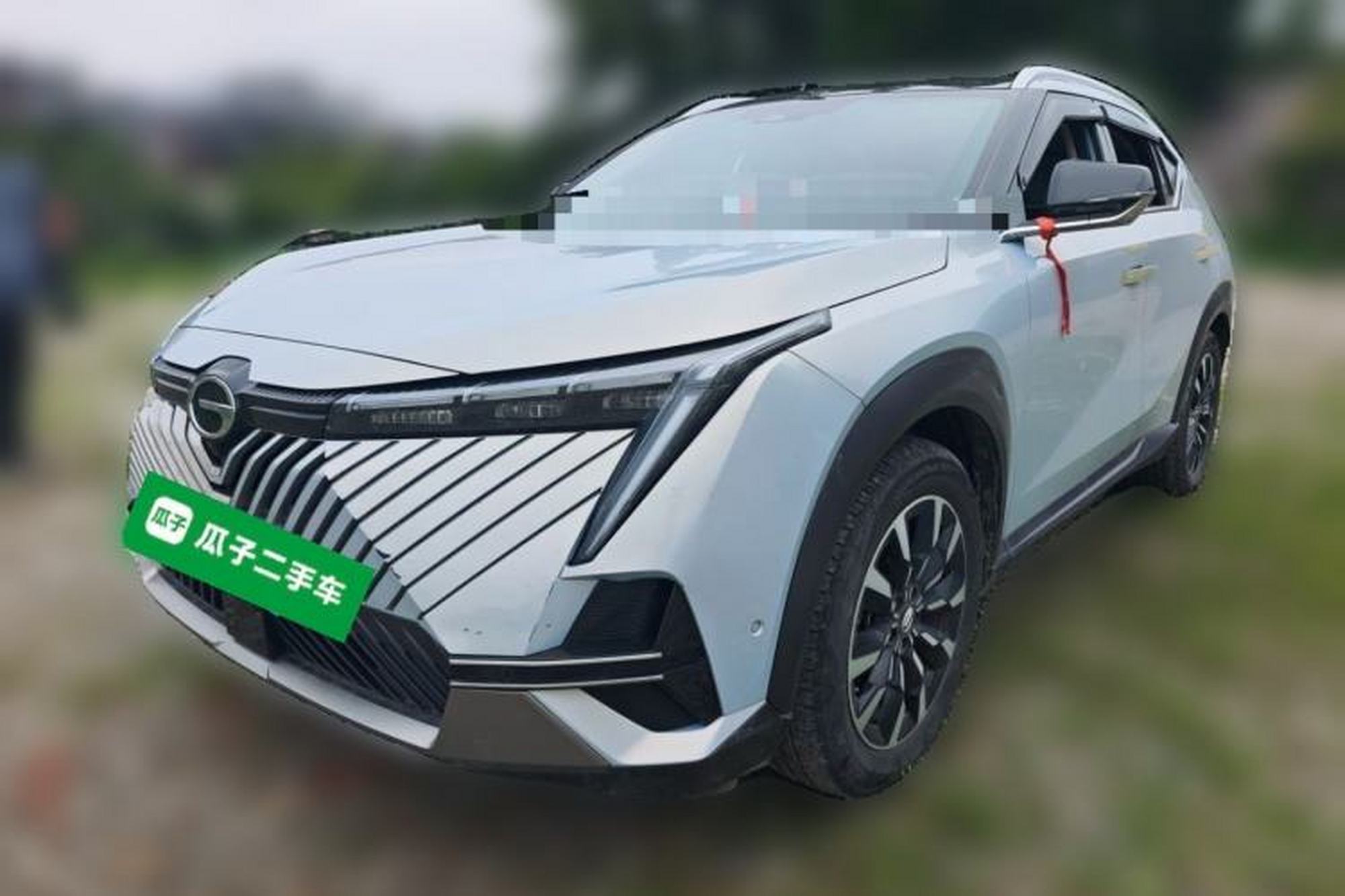 GAC Trumpchi EMKOO