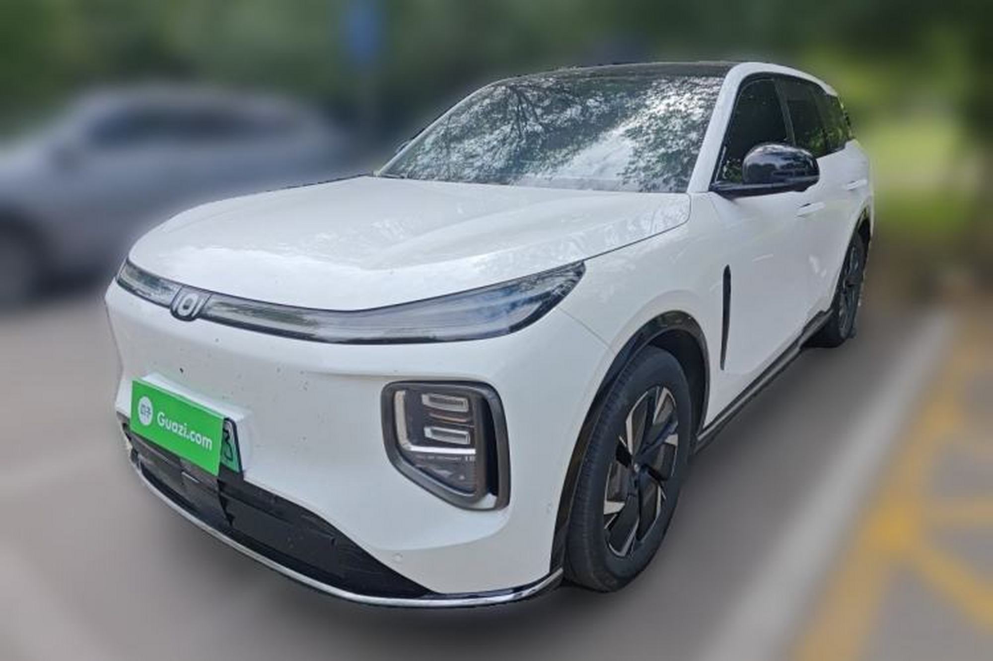 CHANGAN NEVO Q07