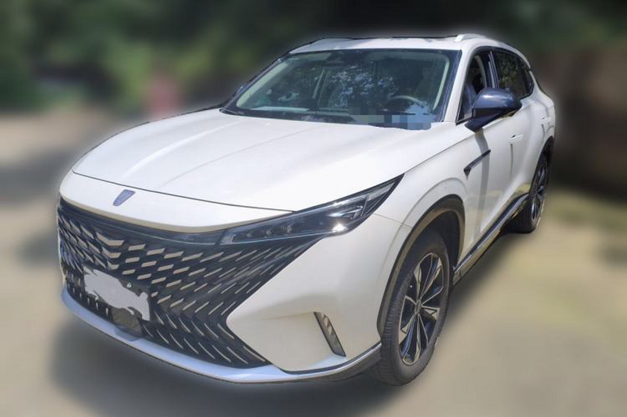 Roewe RX5 New Energy