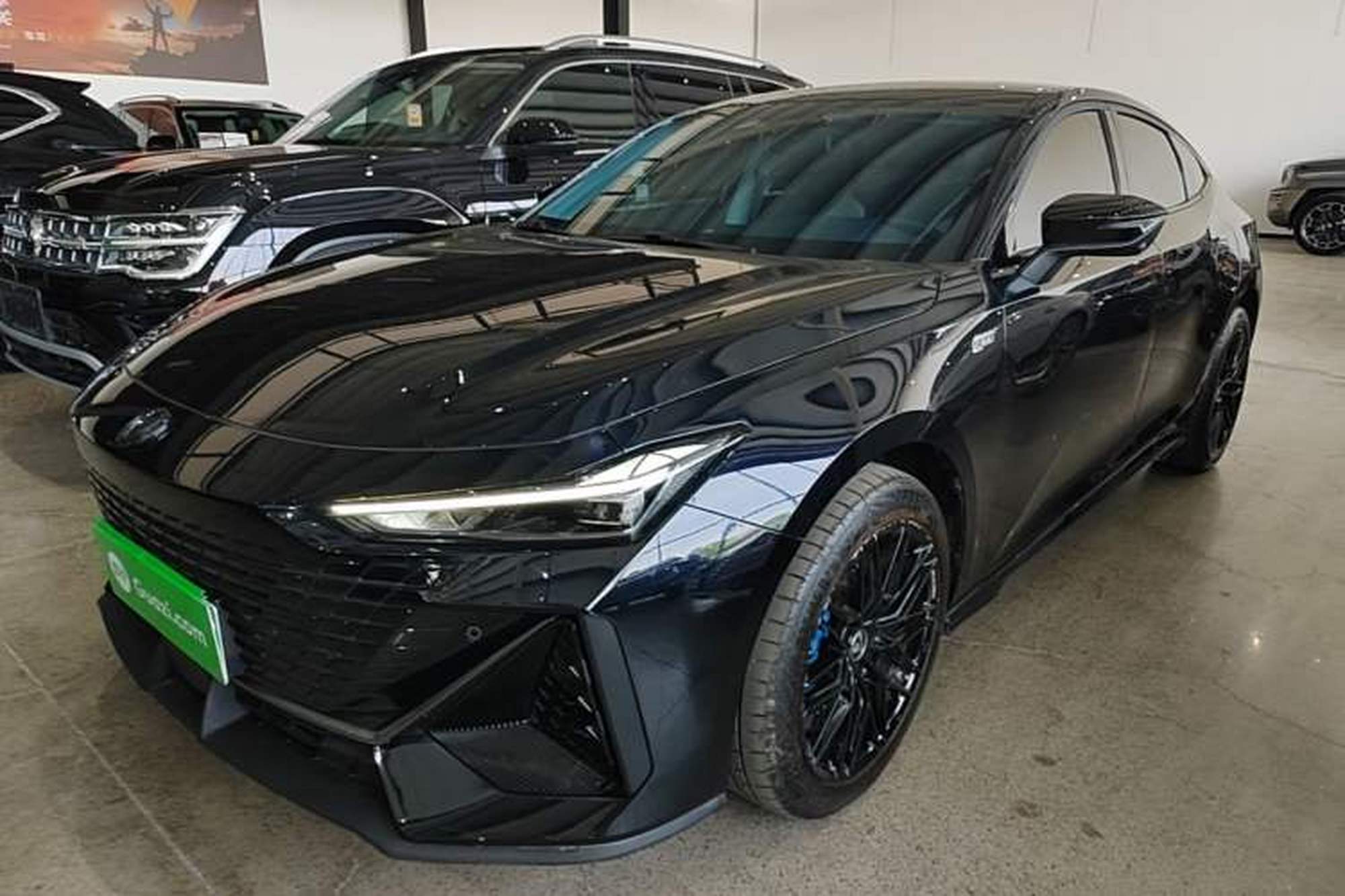 ChangAn UNI-V iDD