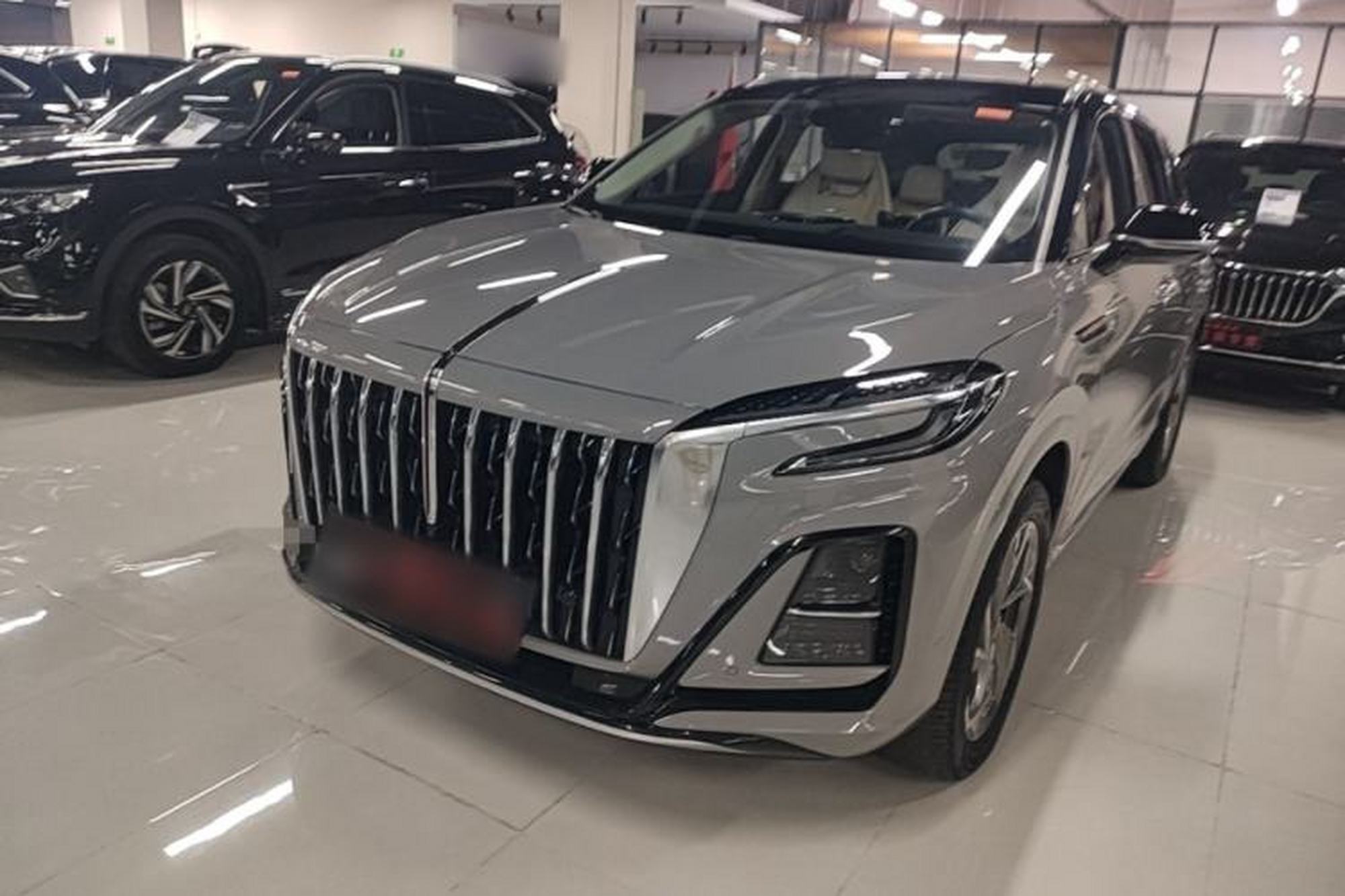 HongQi HS3