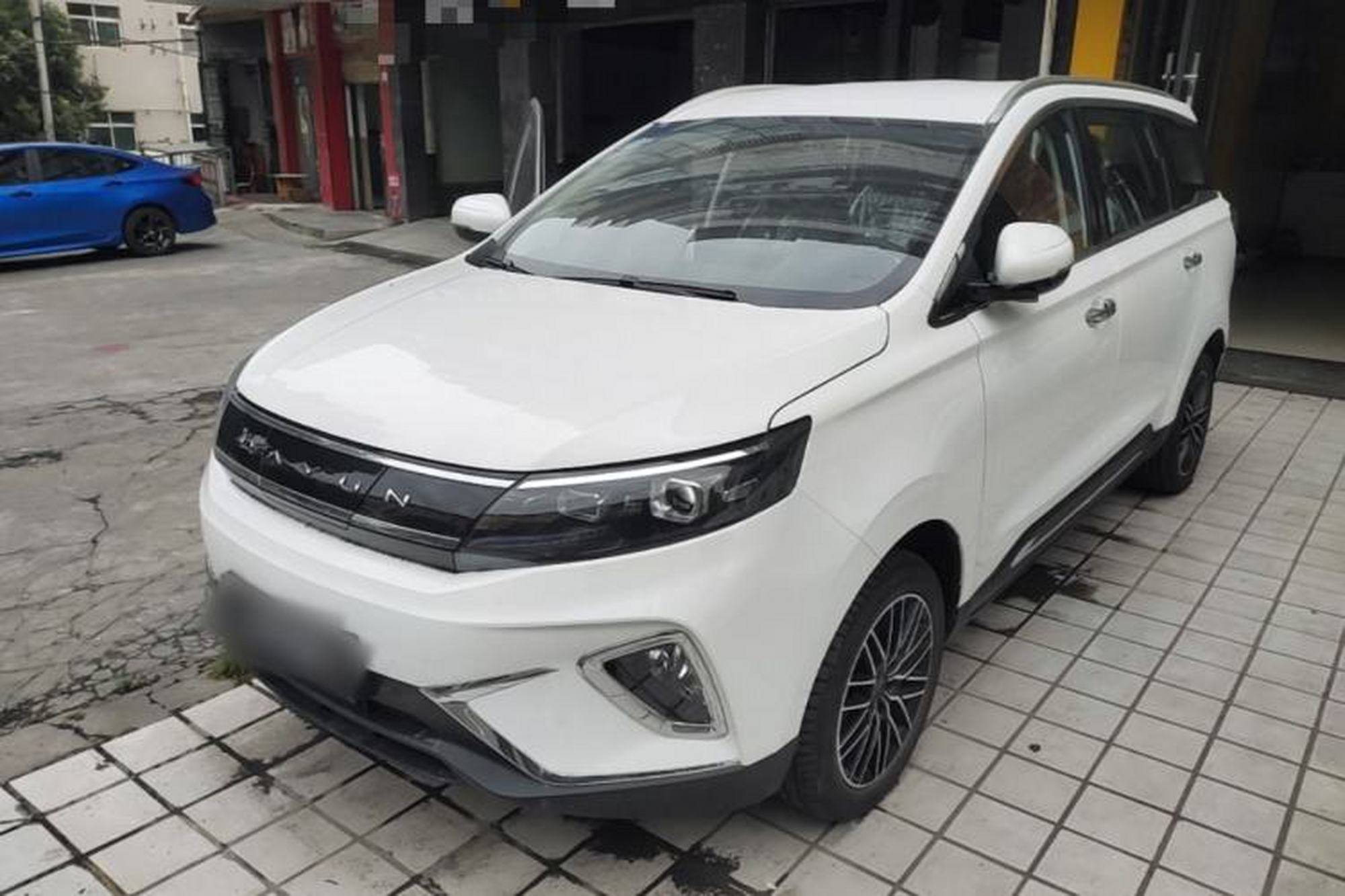 Dayun Yuanzhi M1