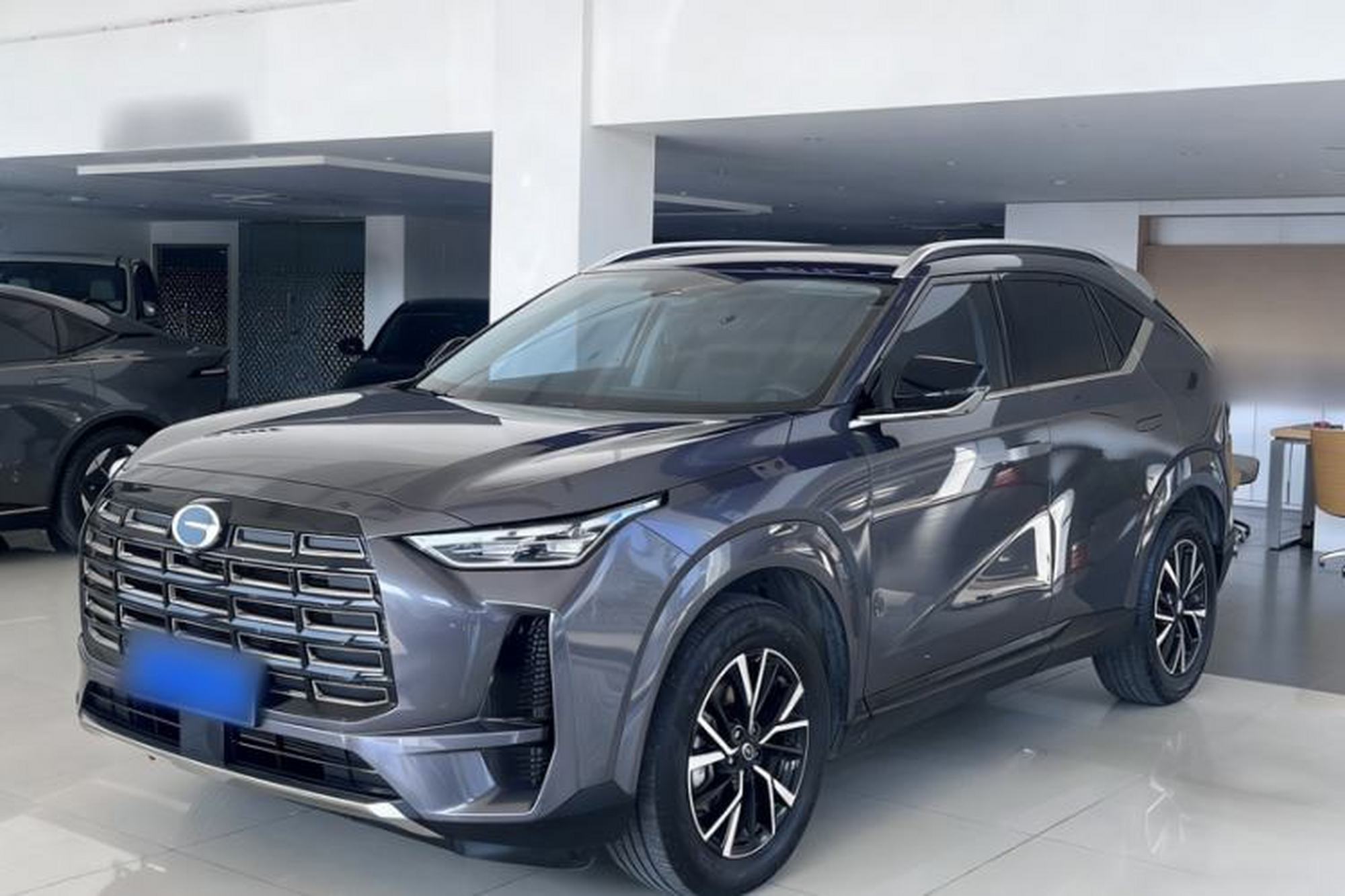 GAC Trumpchi GS4