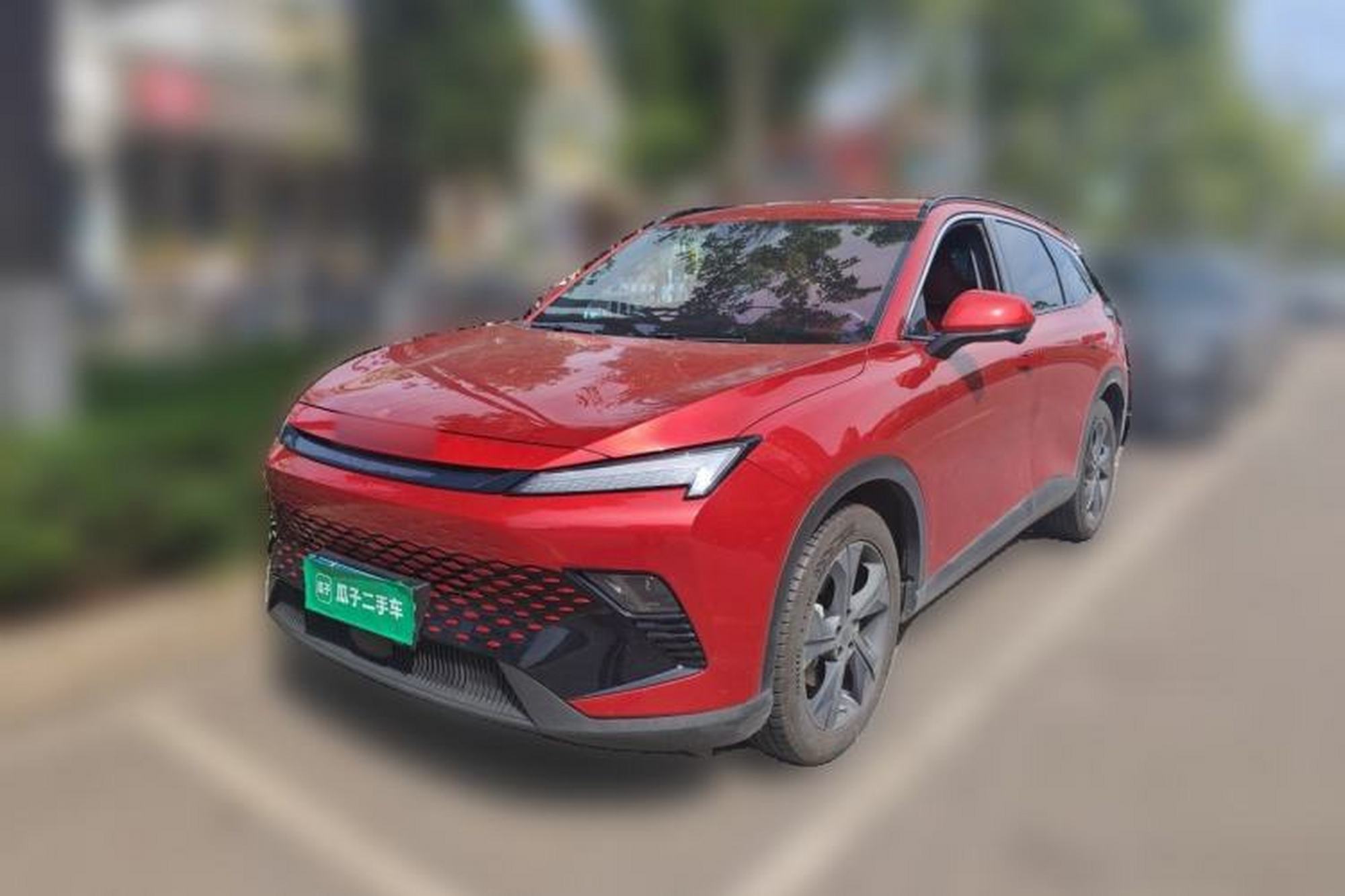BAIC Rubik