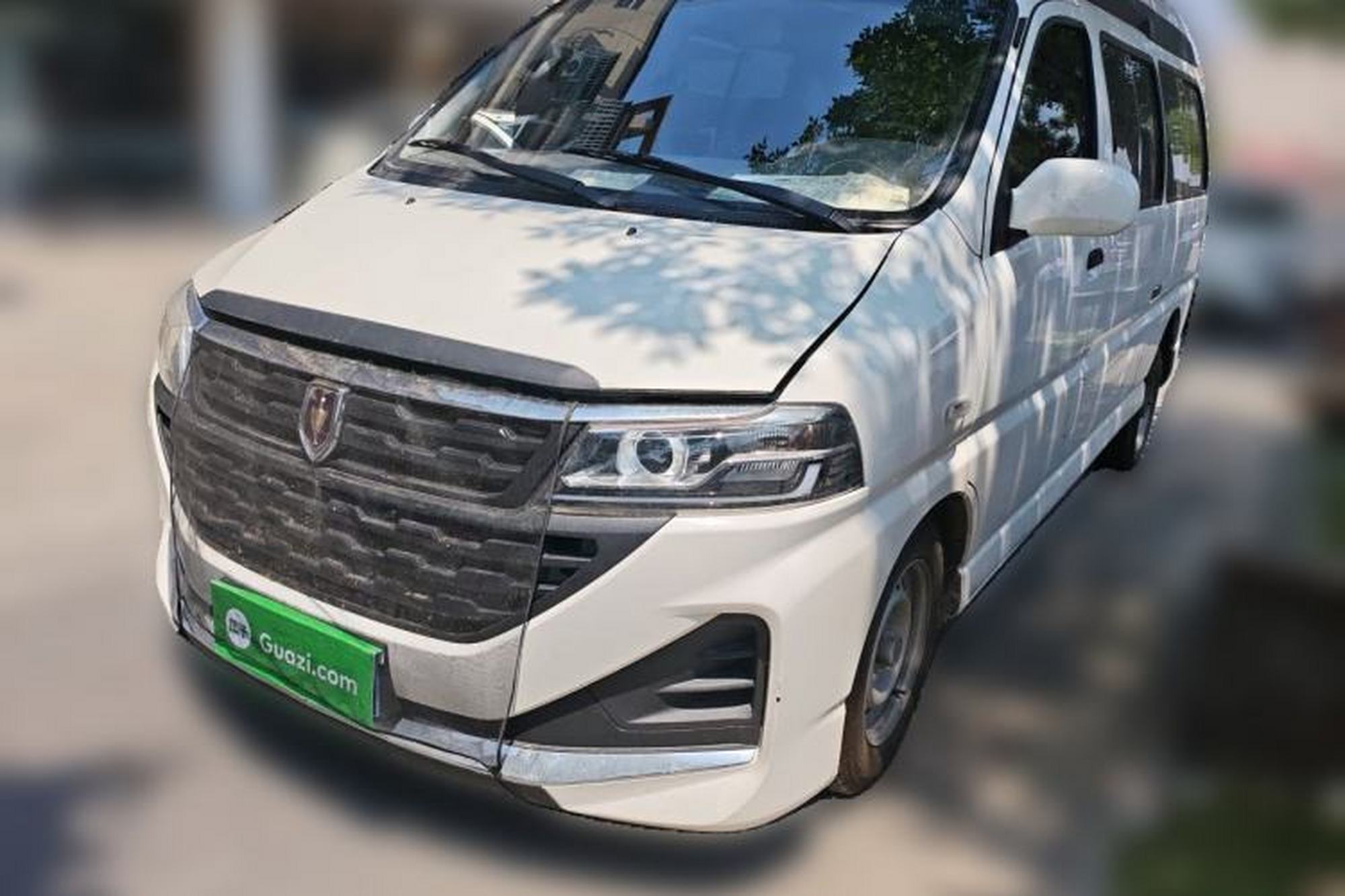 JinBei Hiace King