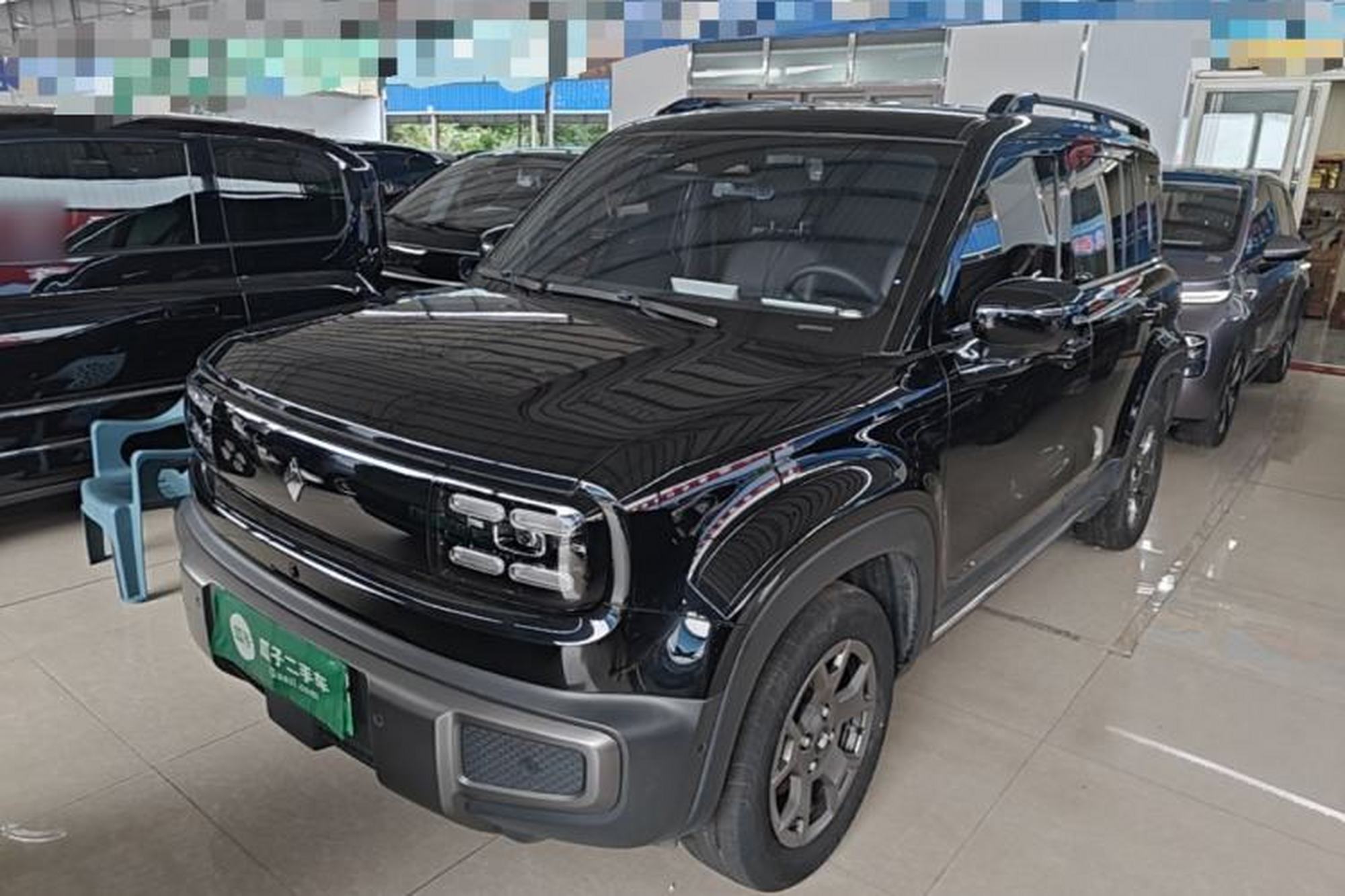 BaoJun Spark EUV