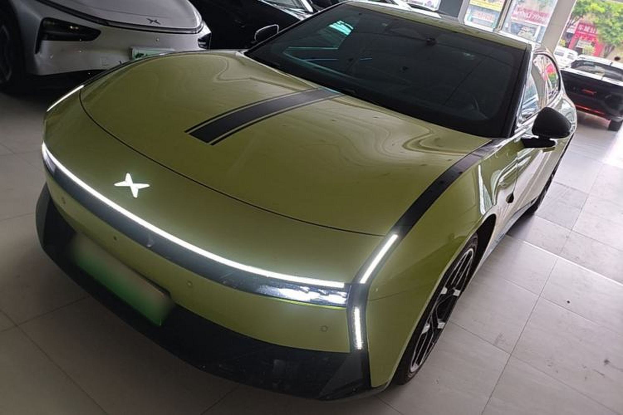 Xpeng P7