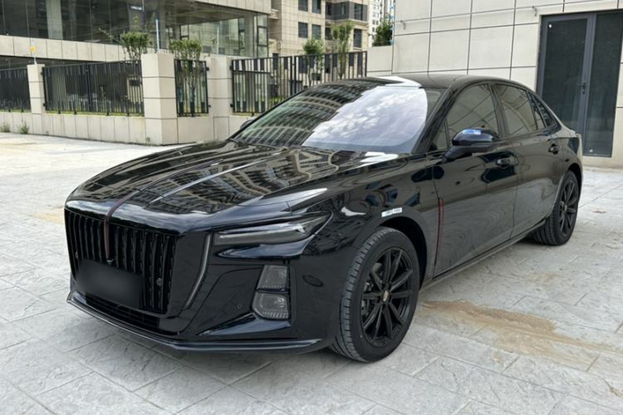 HongQi H5