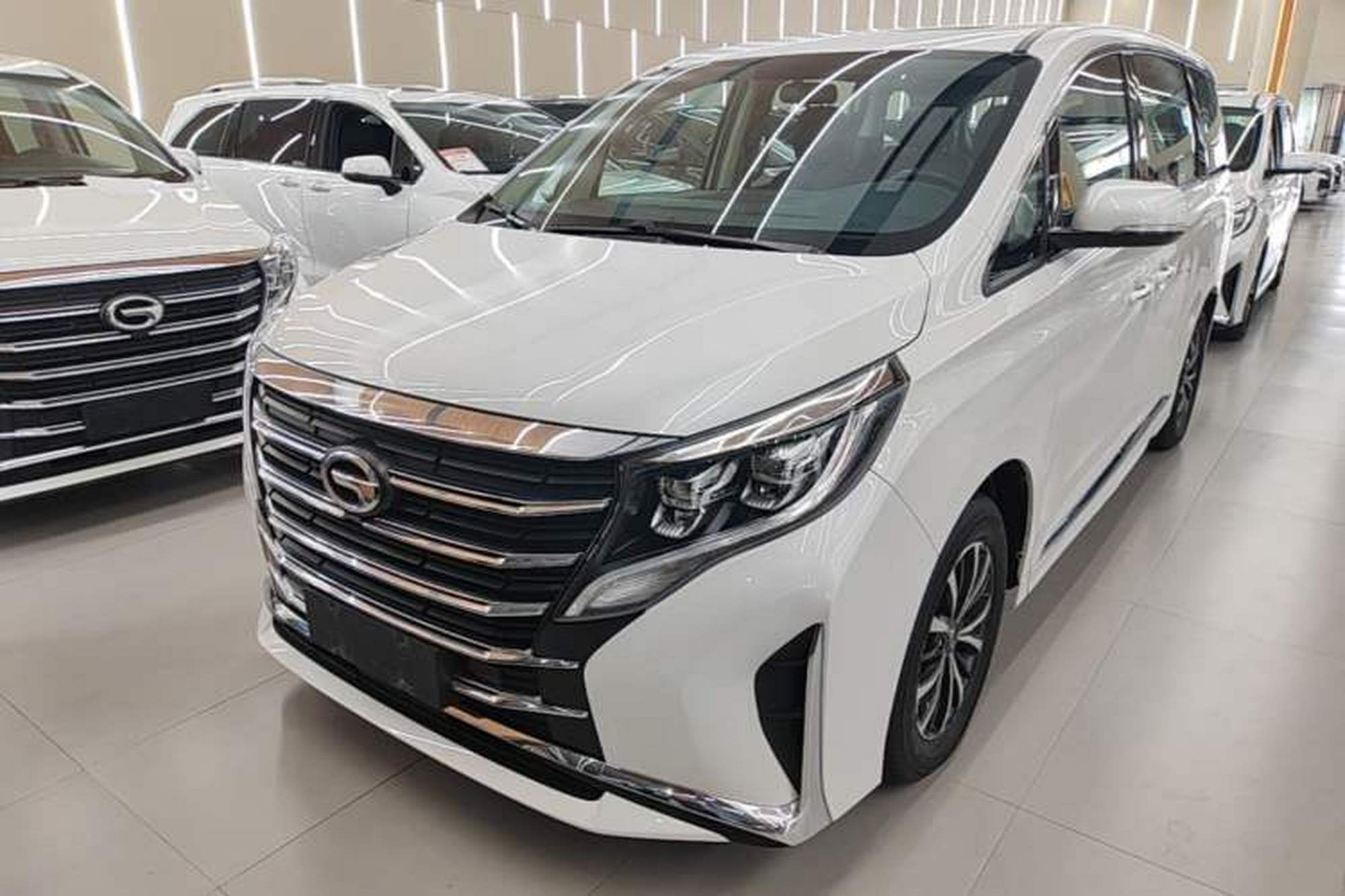GAC Trumpchi M8