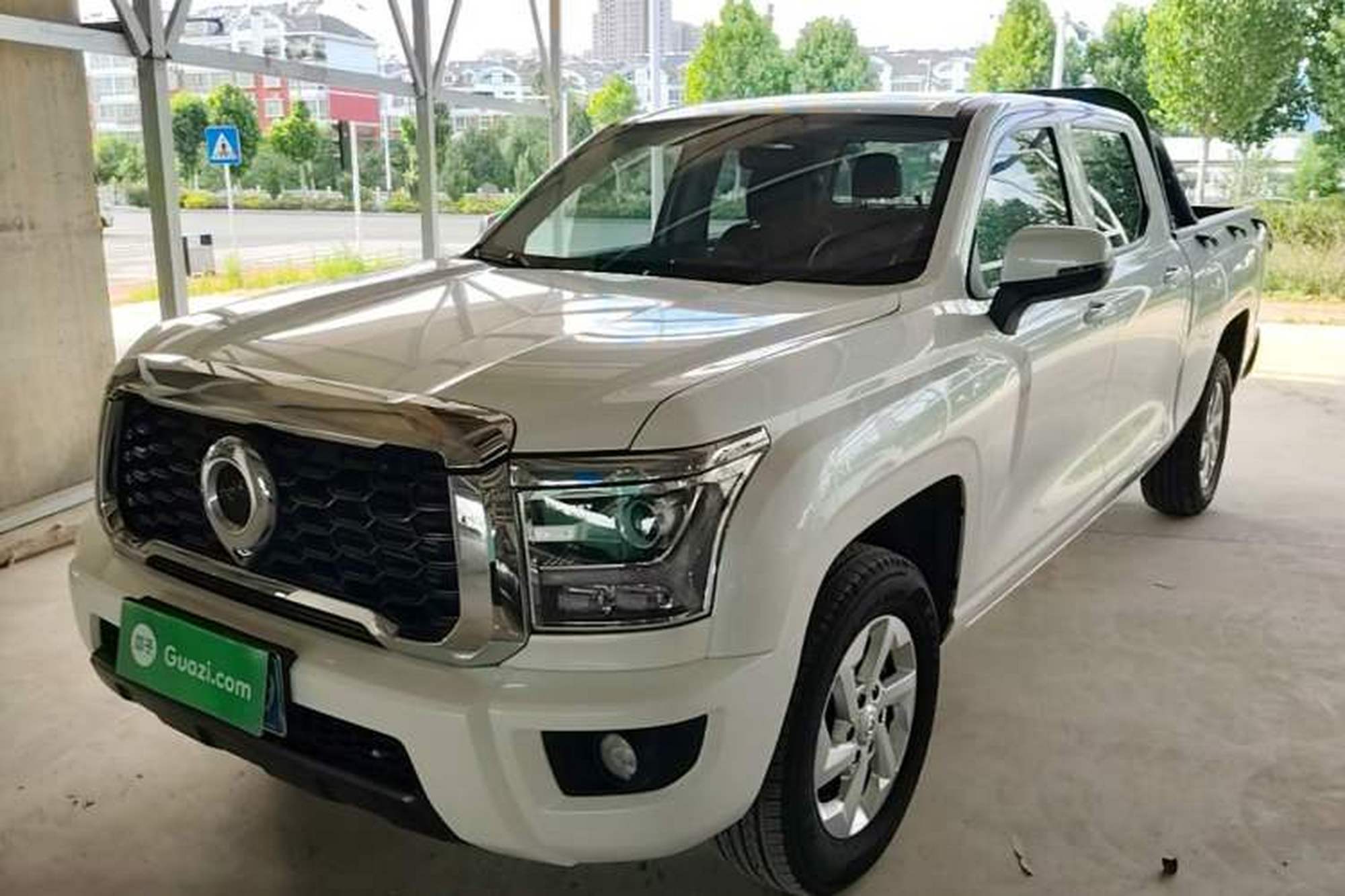 Great Wall King Kong Poer