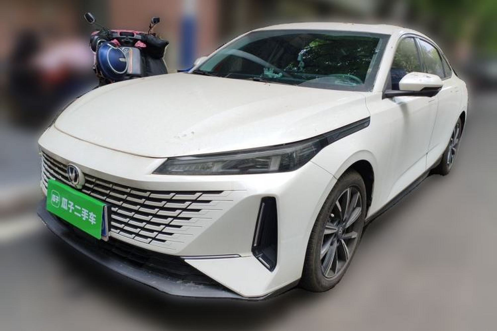 ChangAn Eado DD