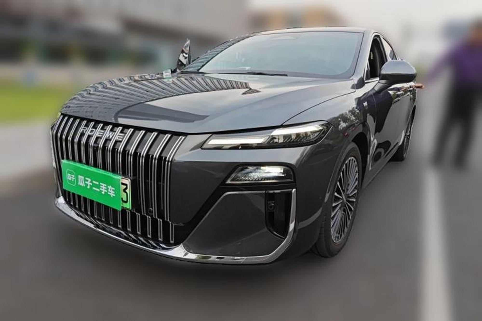 Roewe M7 DMH