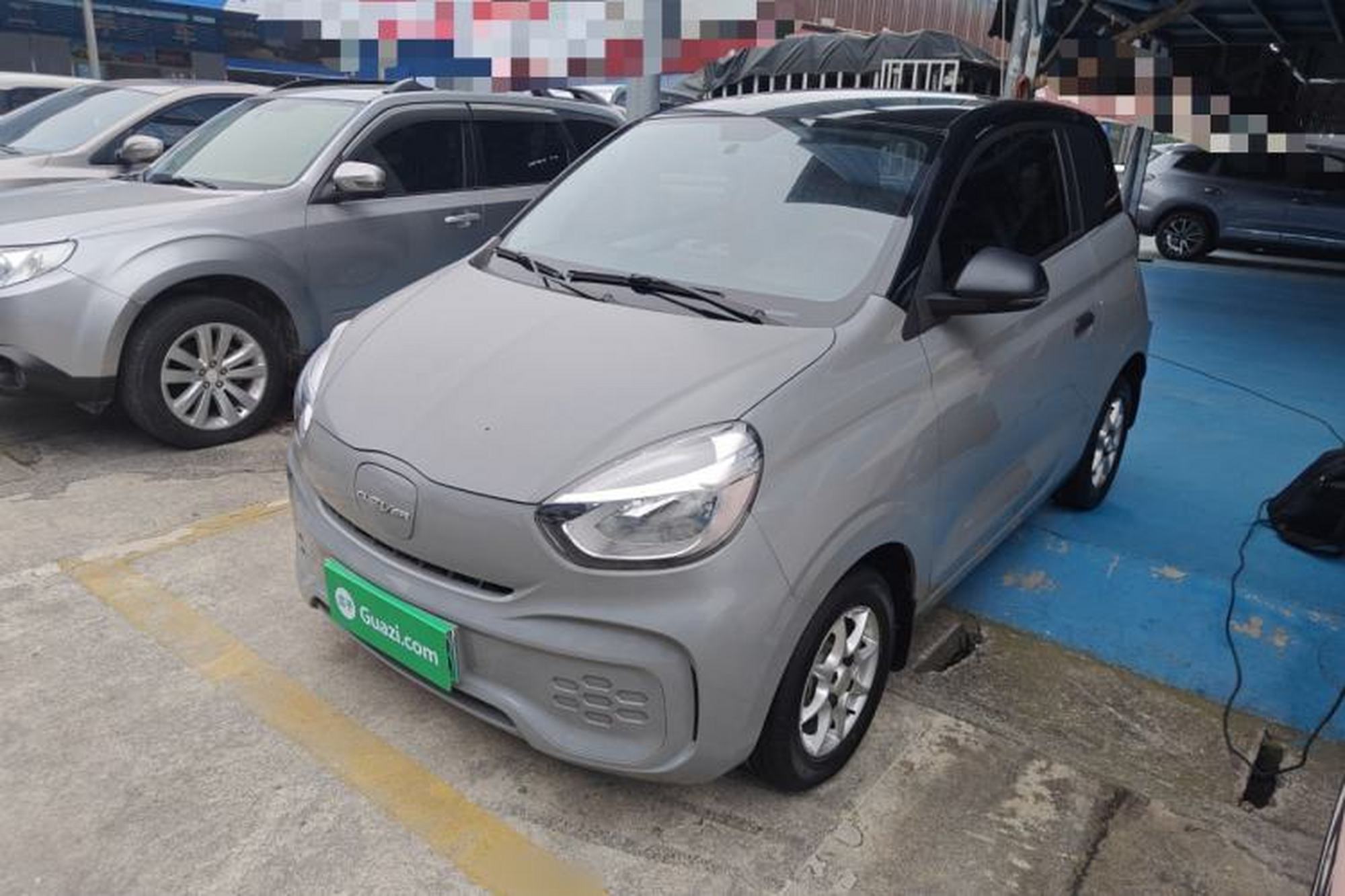 Roewe Clever