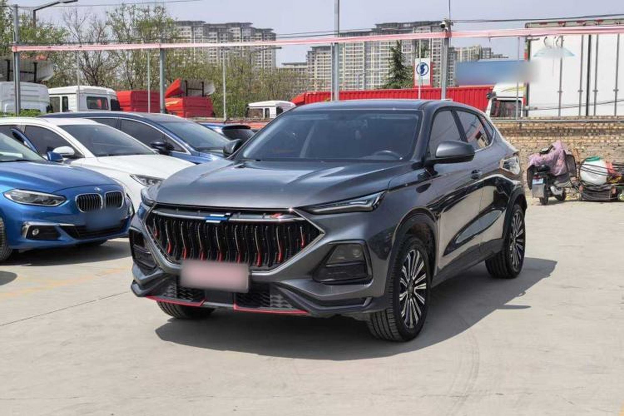 ChangAn Oshan X5