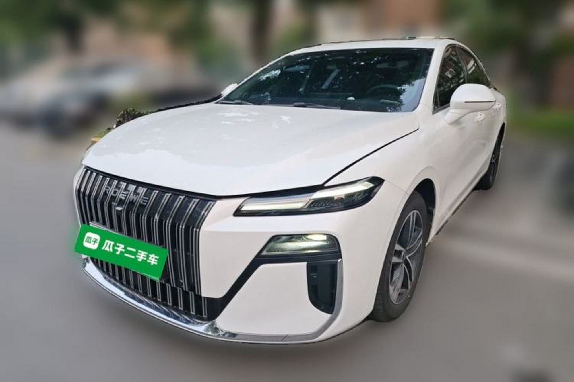 Roewe M7 DMH