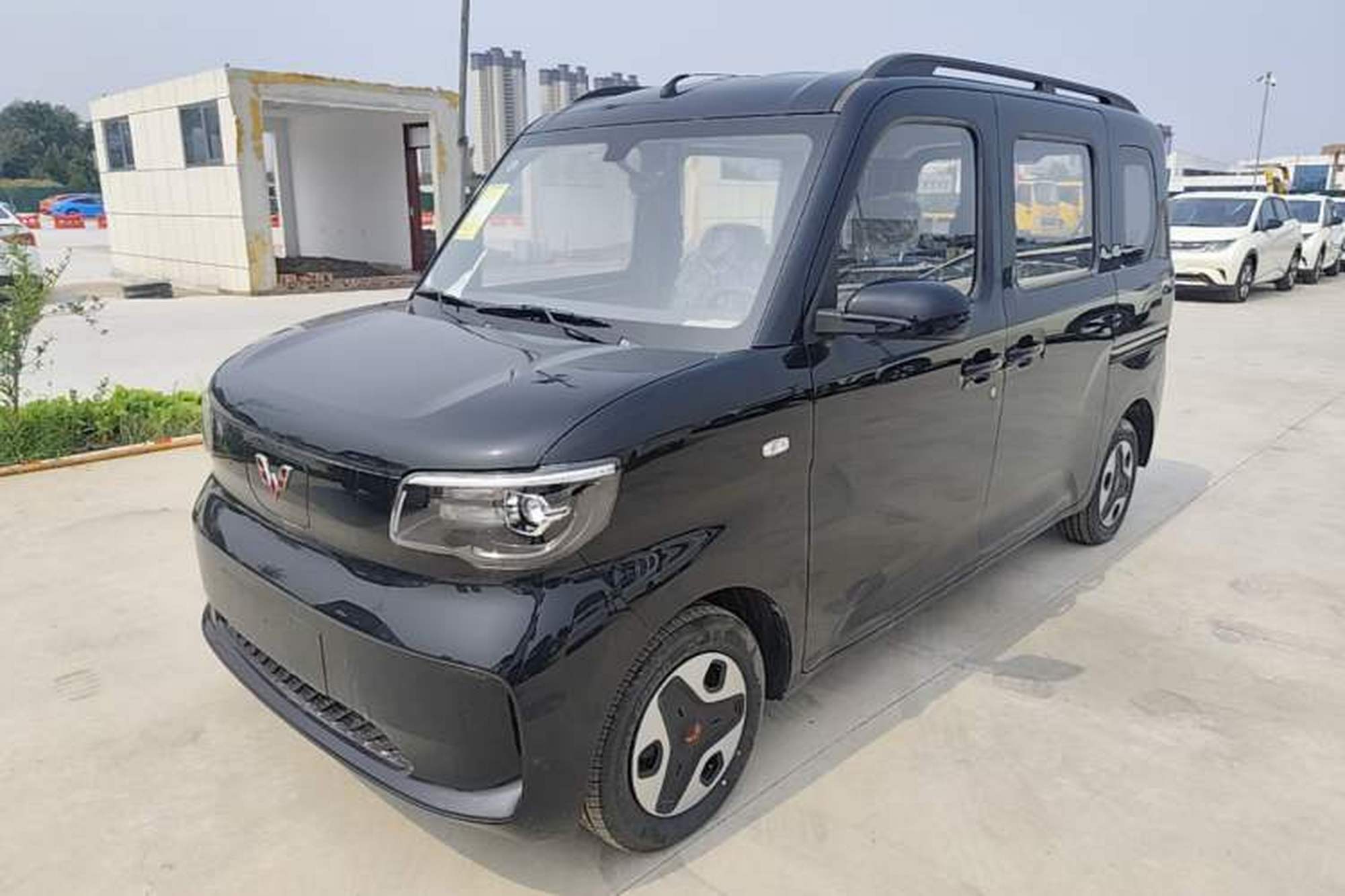 WuLing Zhiguang New Energy