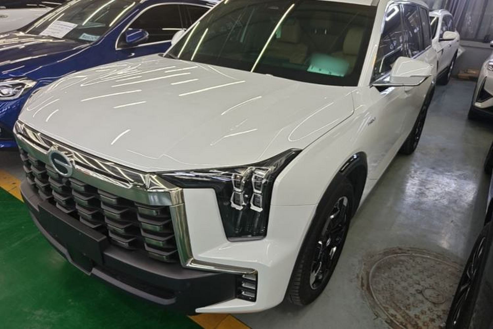 GAC Trumpchi ES9