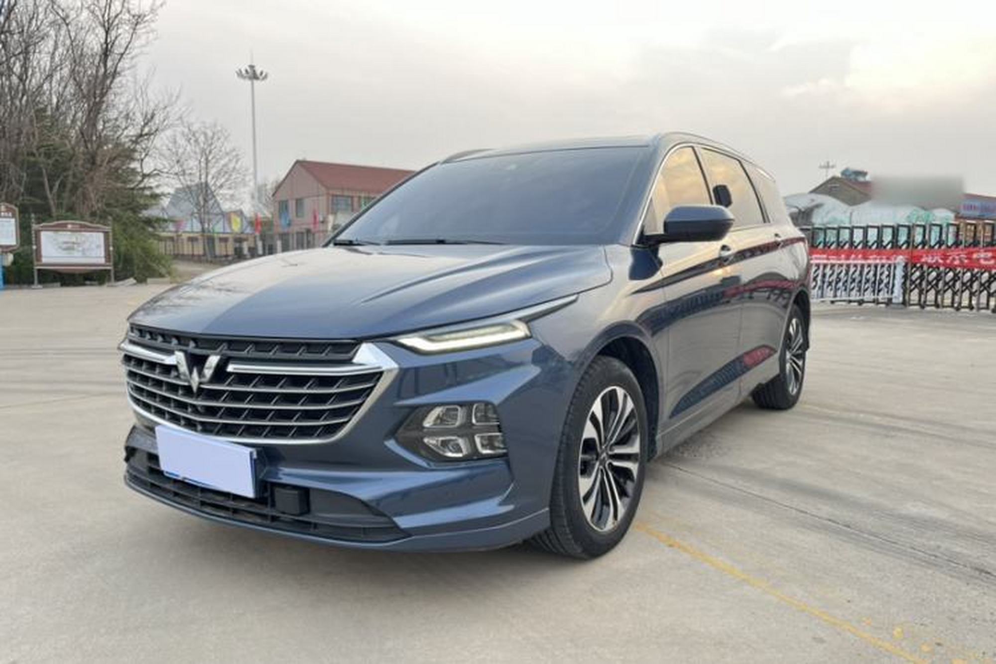 WuLing Victory
