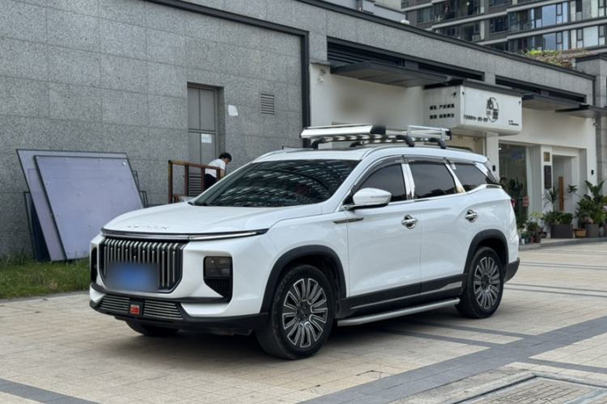 Jetour X90 PRO