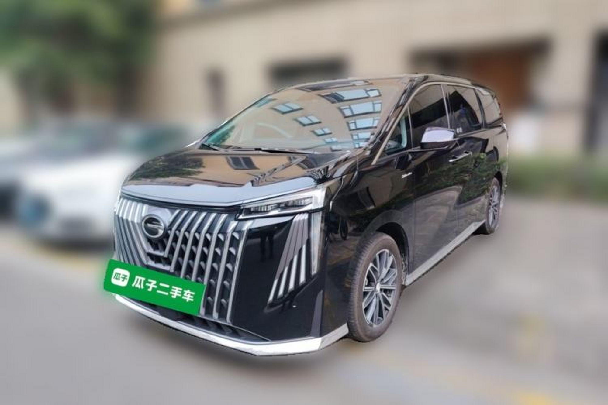 GAC Trumpchi M8