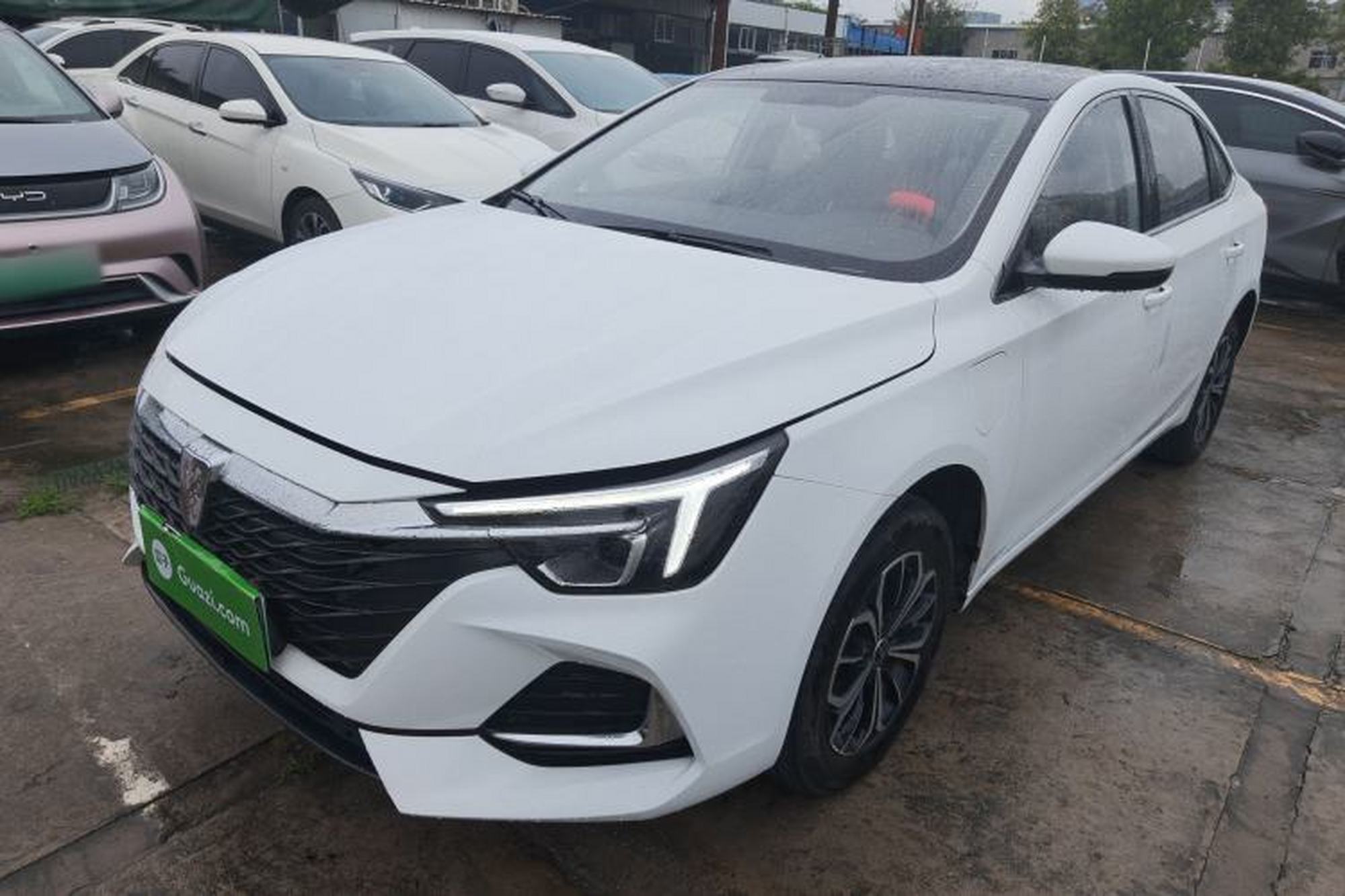 Roewe i6 MAX New Energy