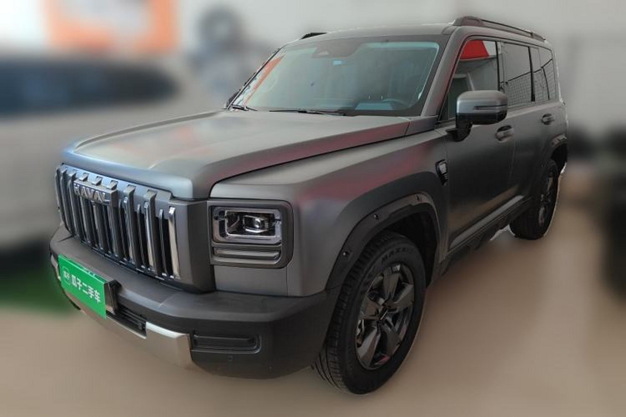 Haval Raptor
