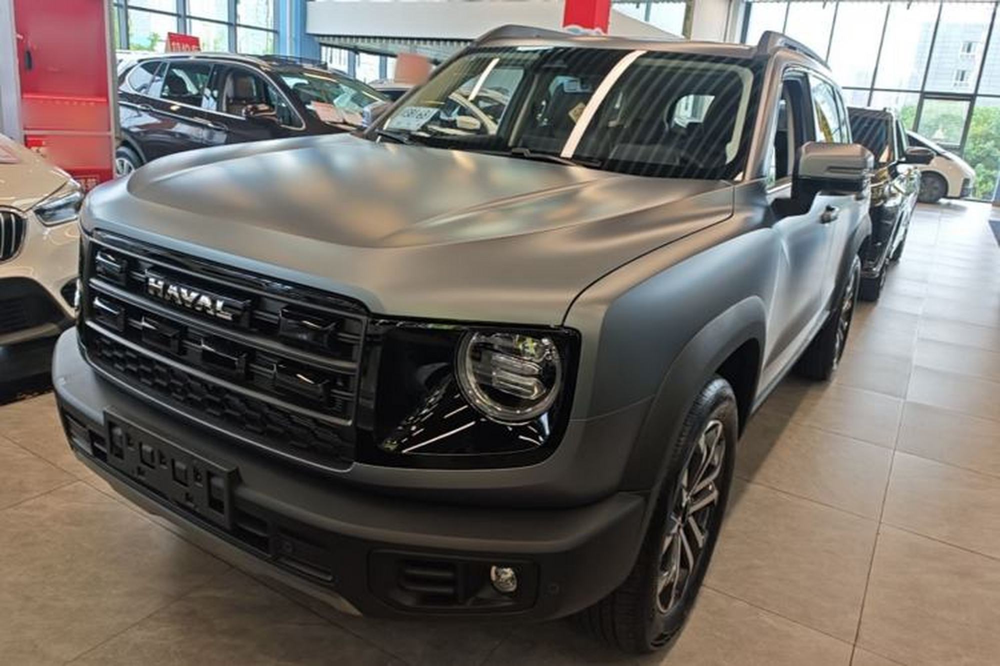 Haval DARGO