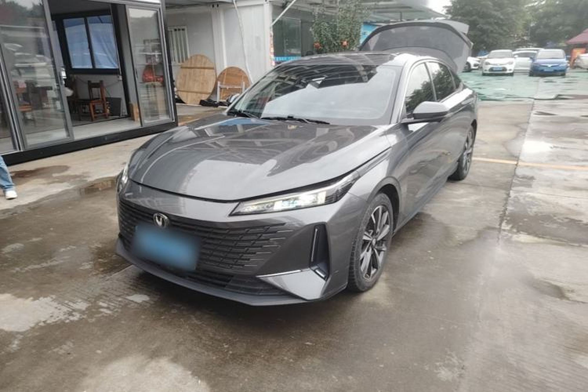 ChangAn Eado DD