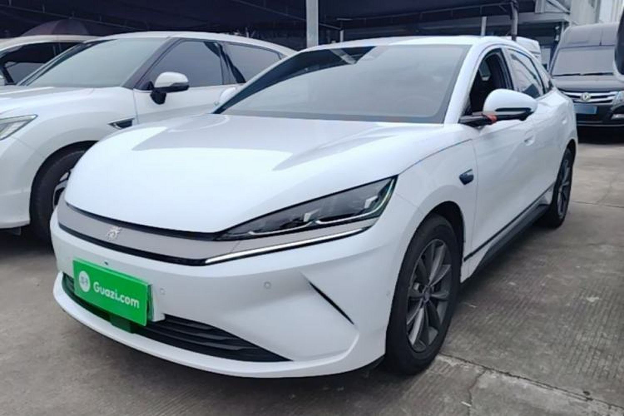 BYD Qin L