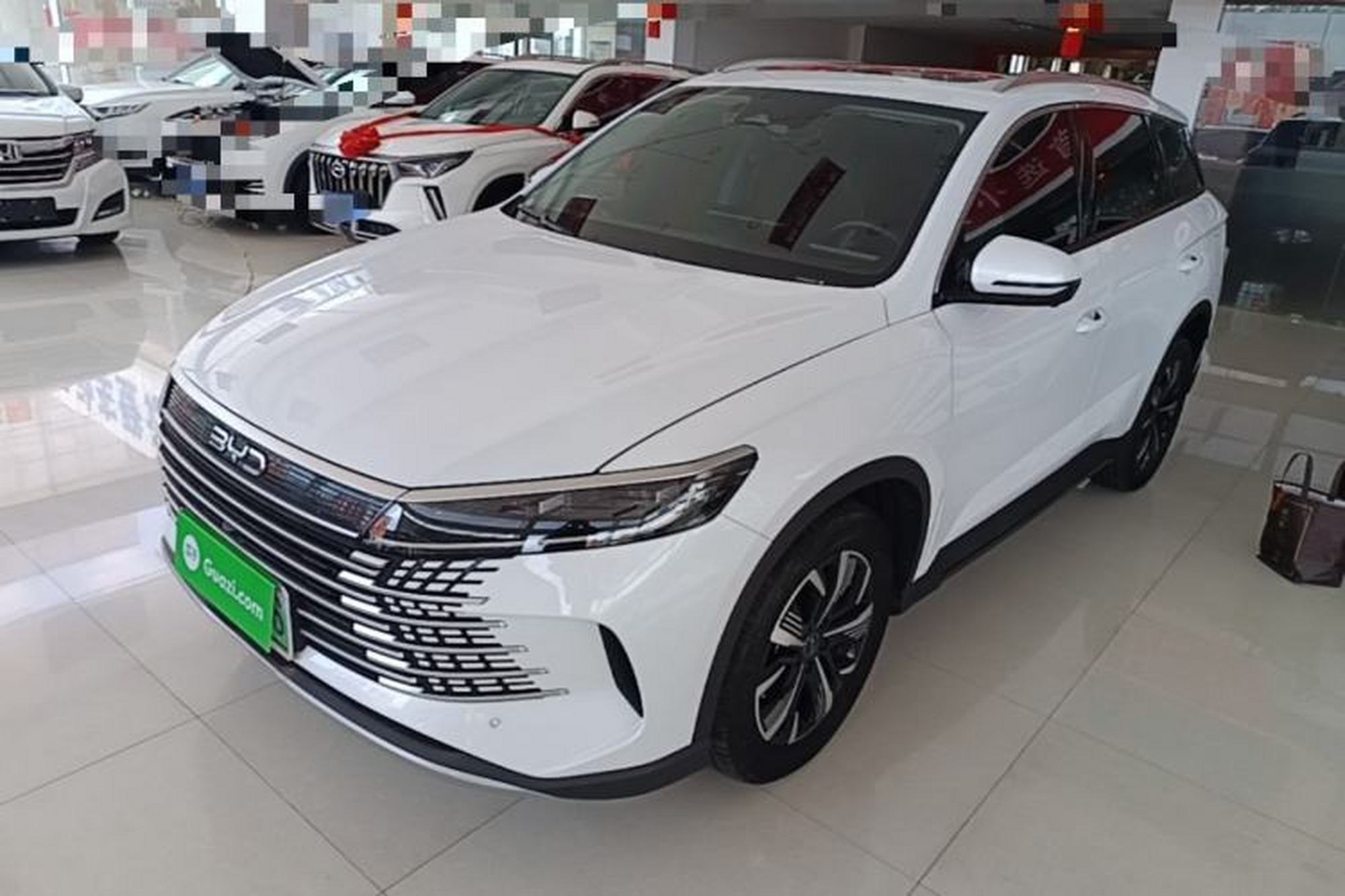 BYD Sealion 05 DM-i