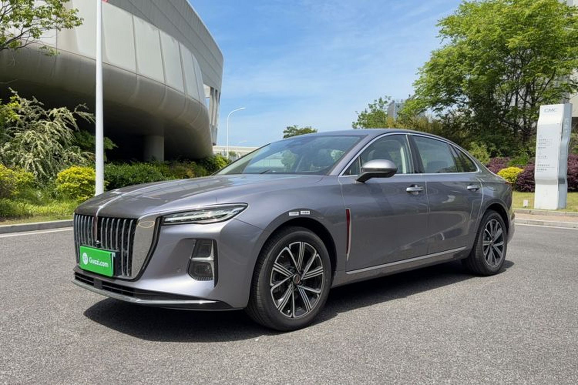 HongQi H5 PHEV