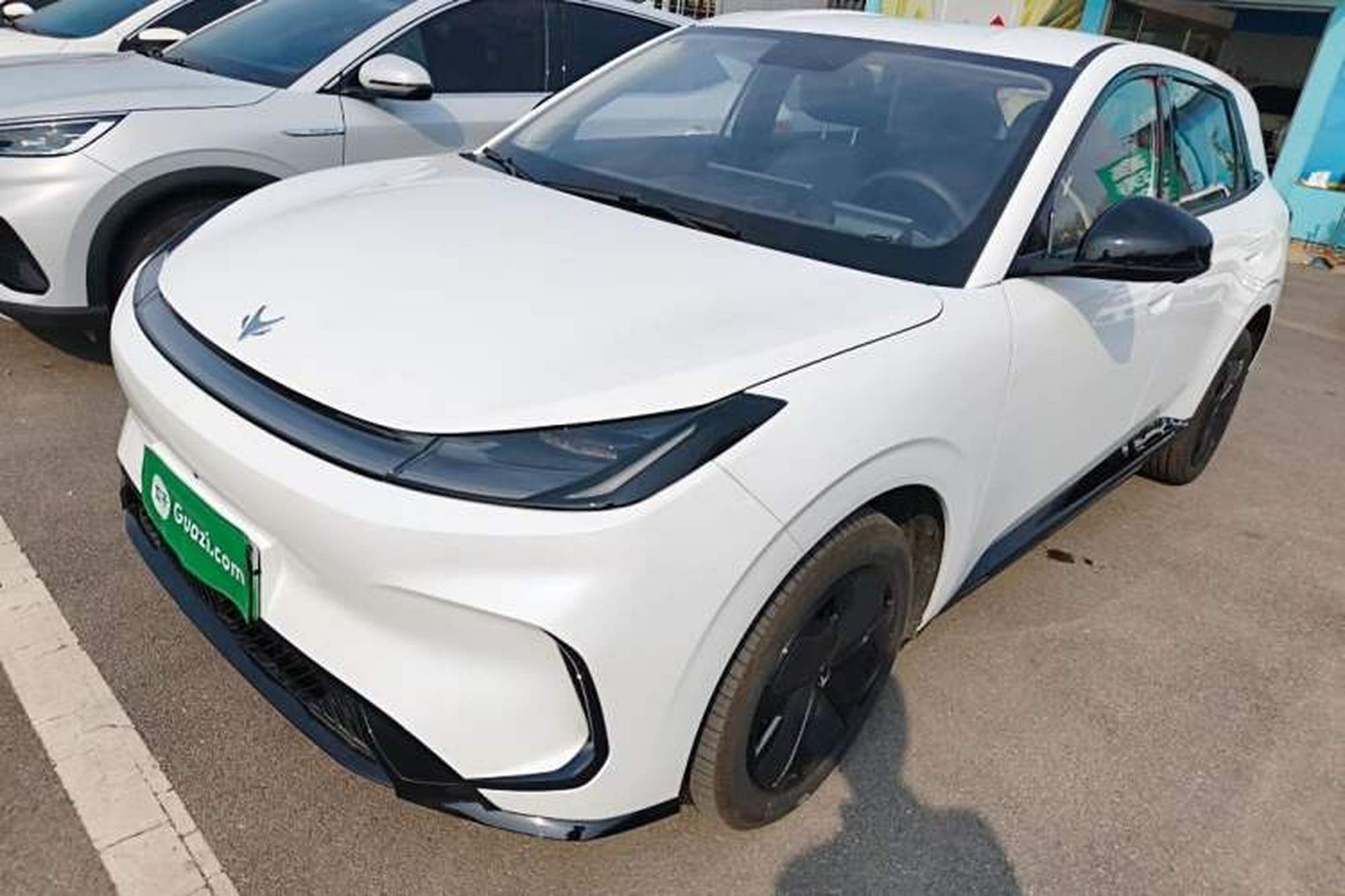 ARCFOX T1