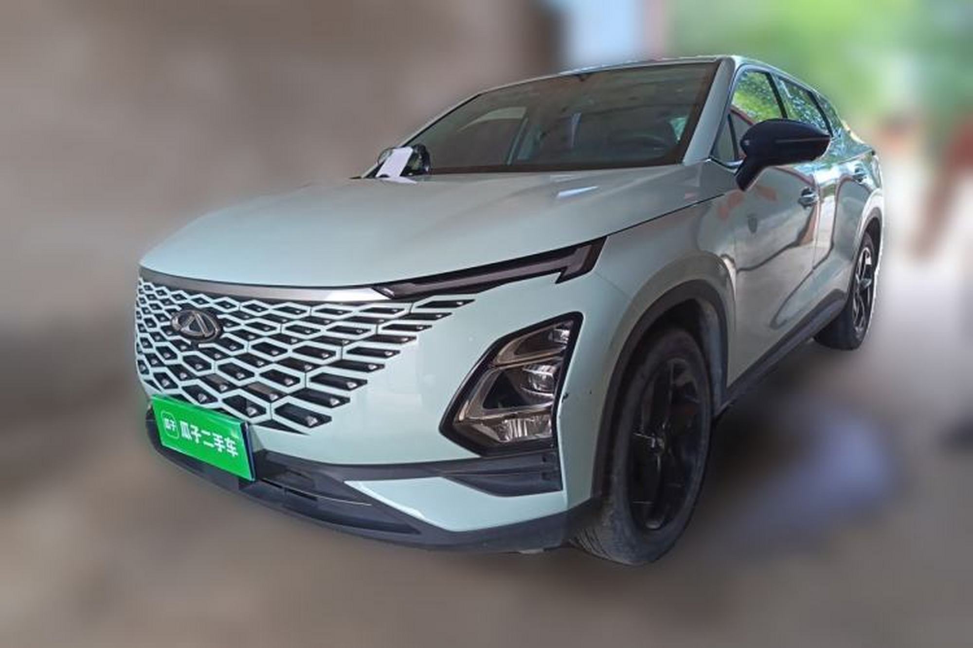 Chery OMODA