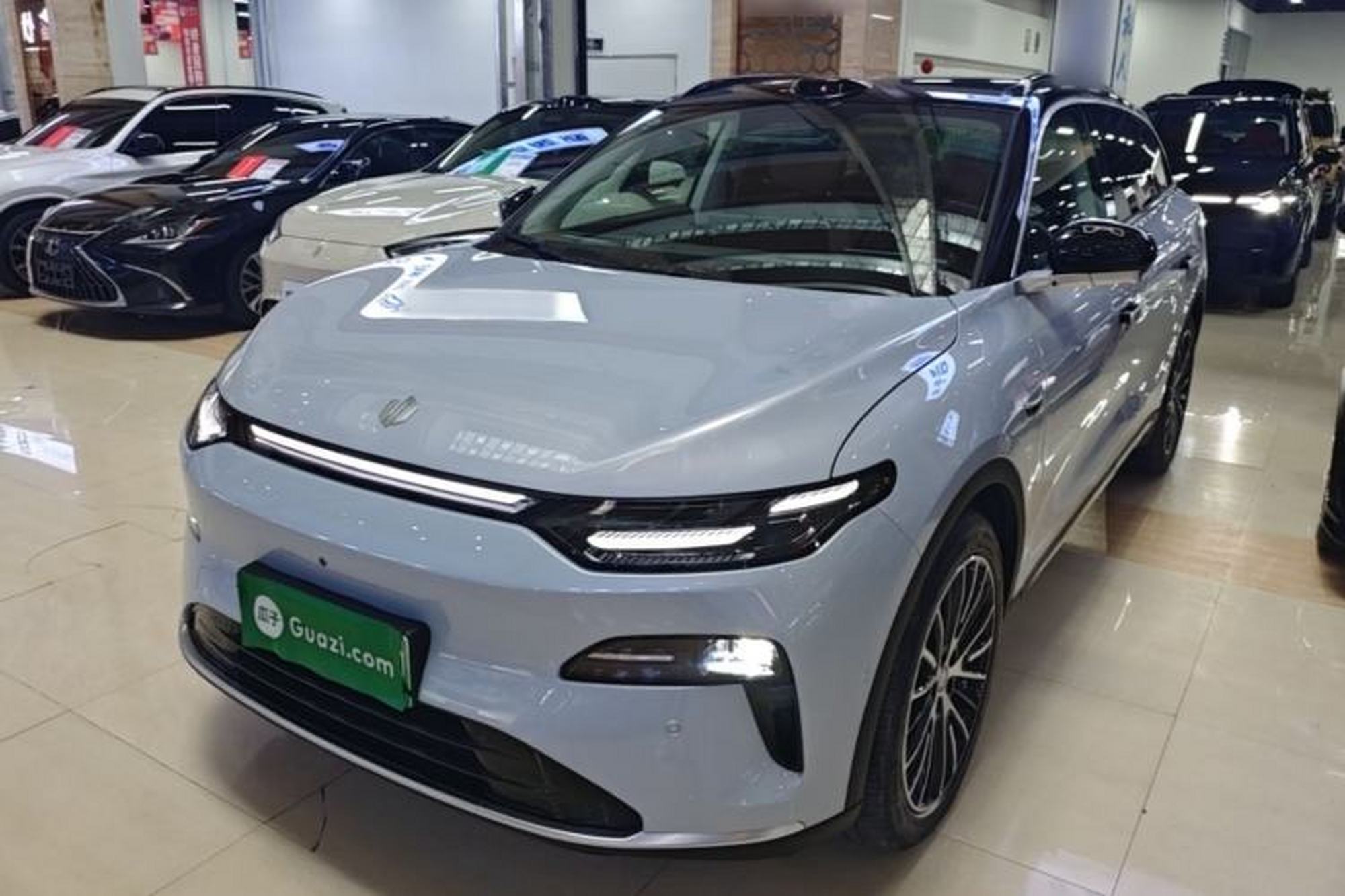 Leapmotor C11
