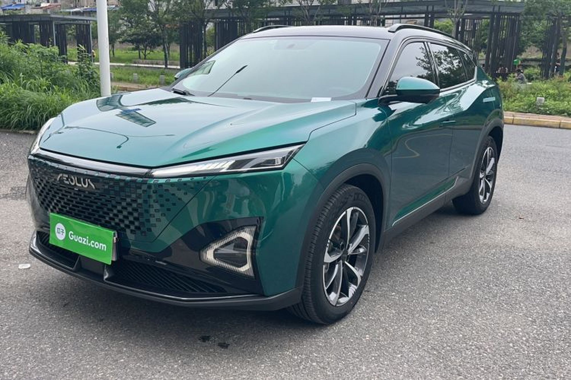 DongFeng Aeolus Mage