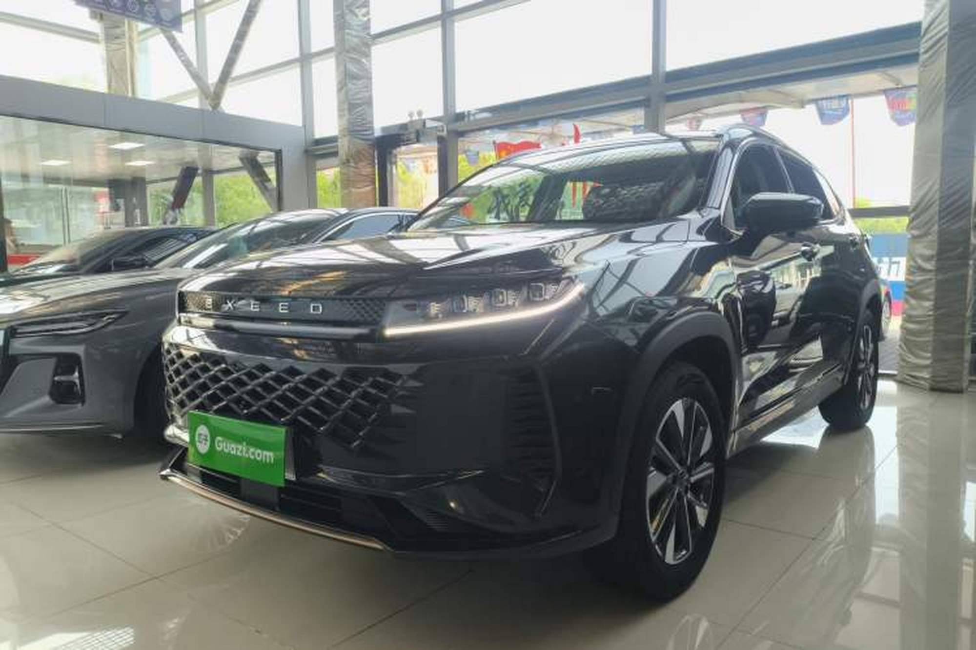 EXEED Zhuifeng