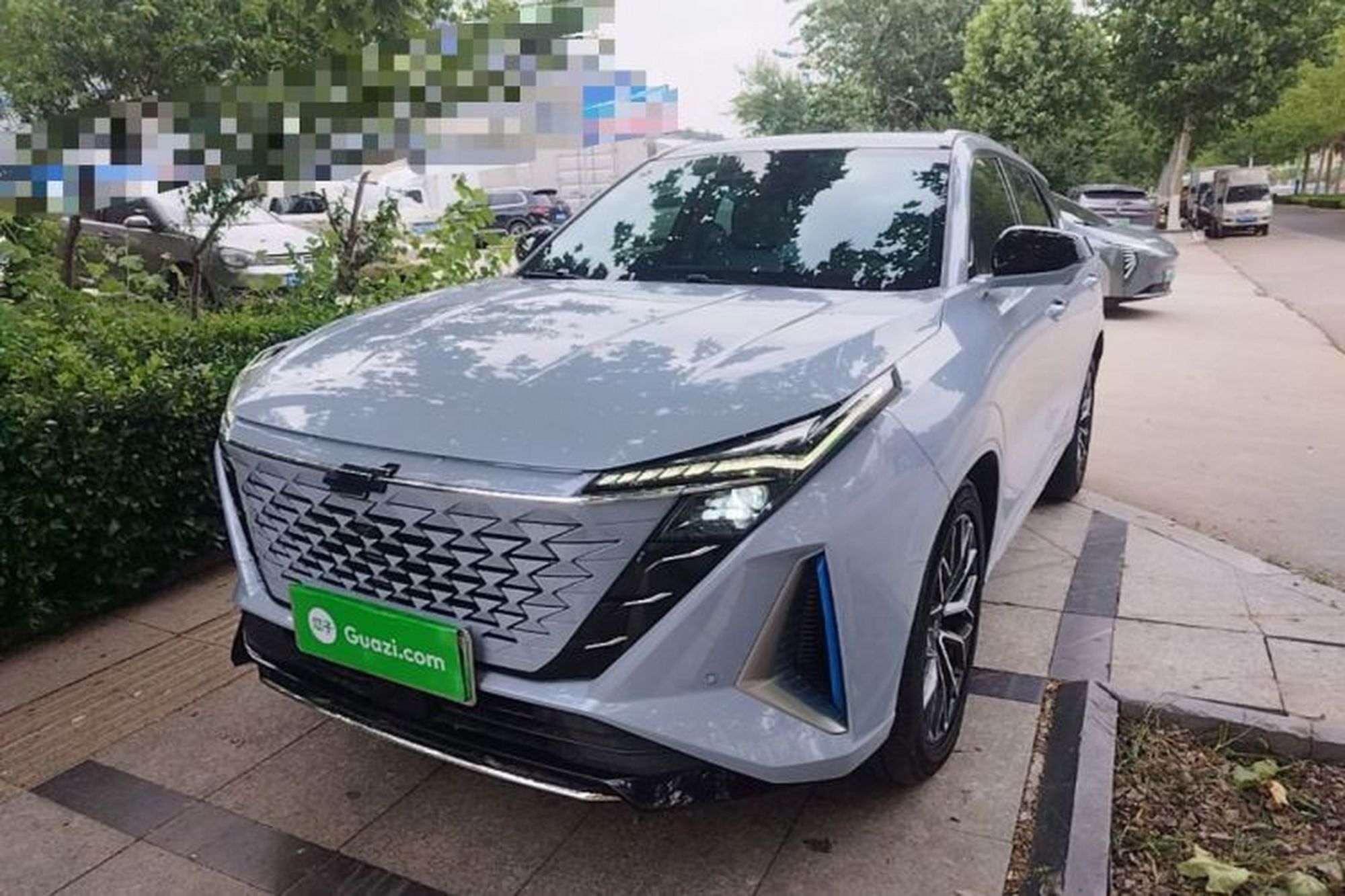 ChangAn Oshan Z6 New Energy
